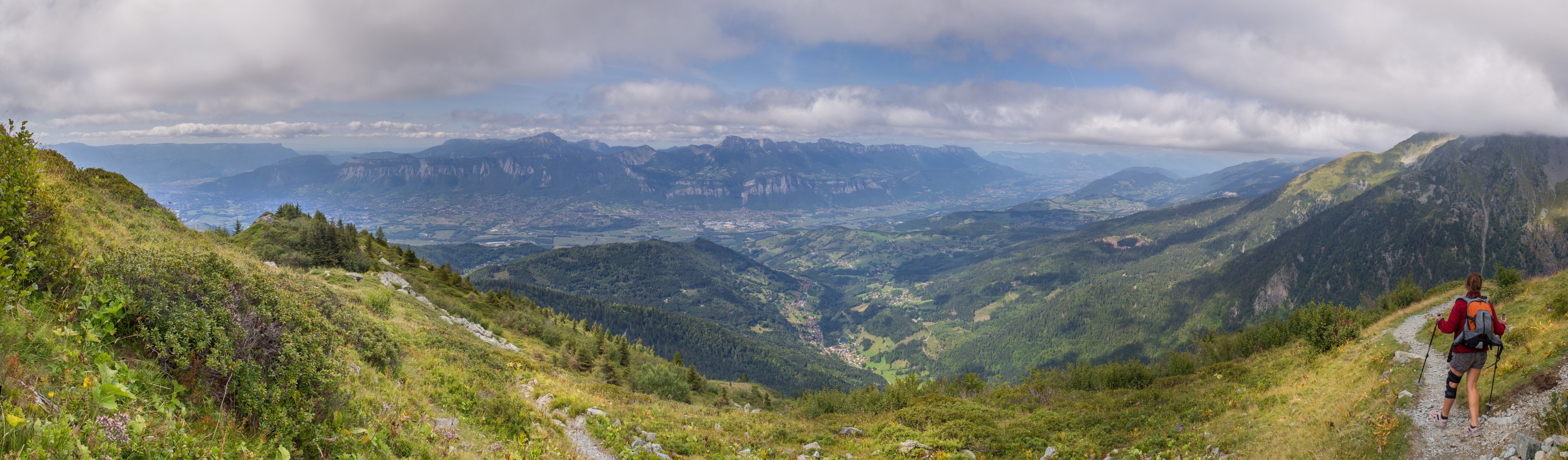 Pic St Mury Vallée Grésivaudan