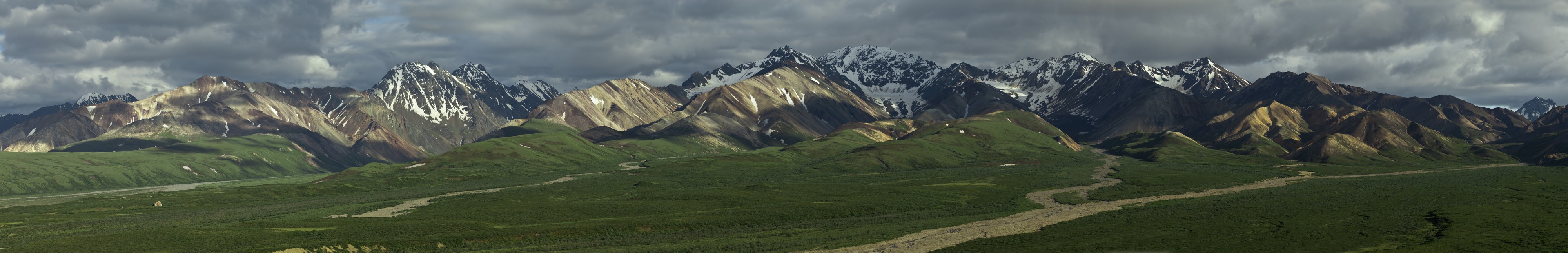 Polychrome Glaciers - July 4 (7956384692)