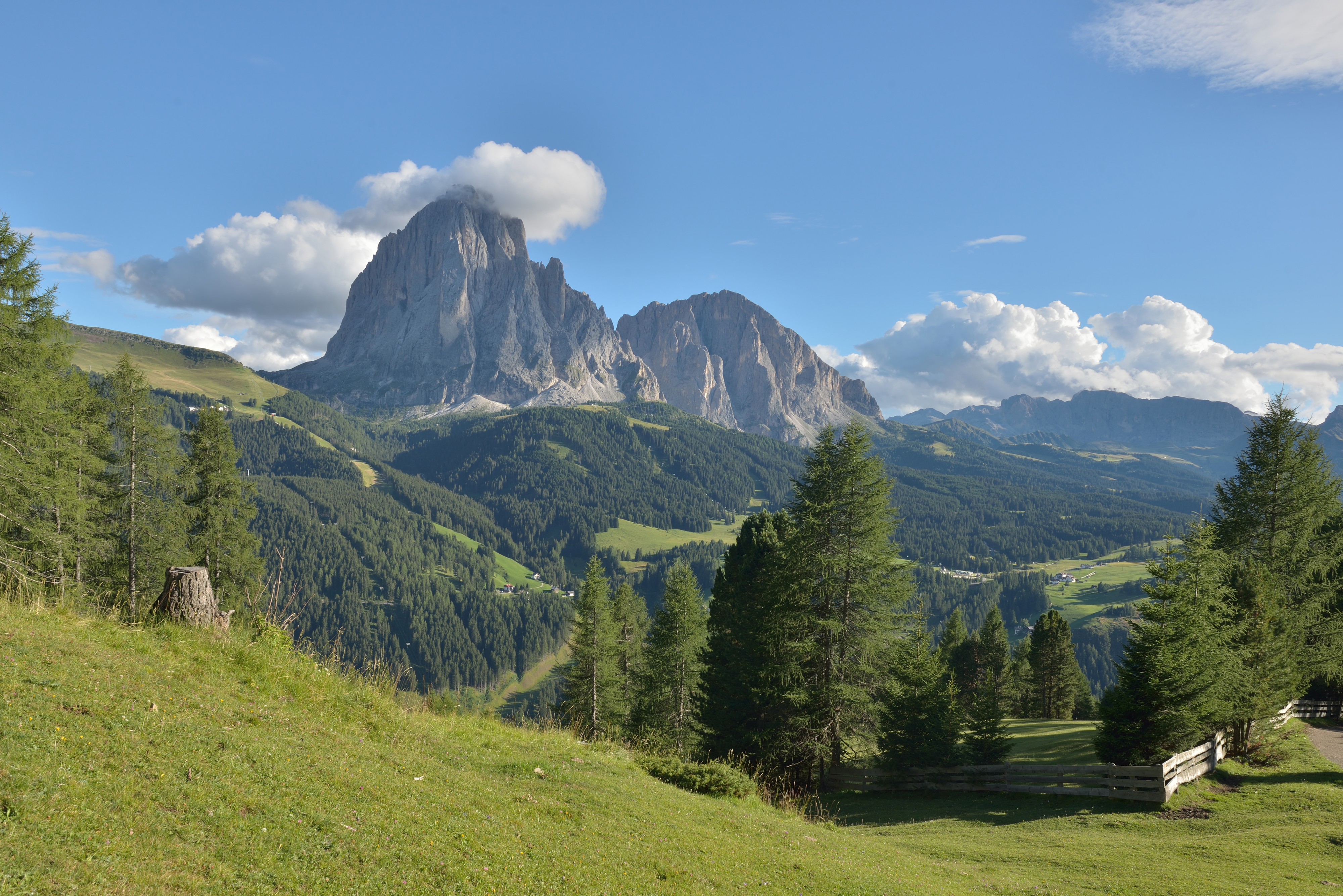 Saslonch da Santa Cristina Runcaudie