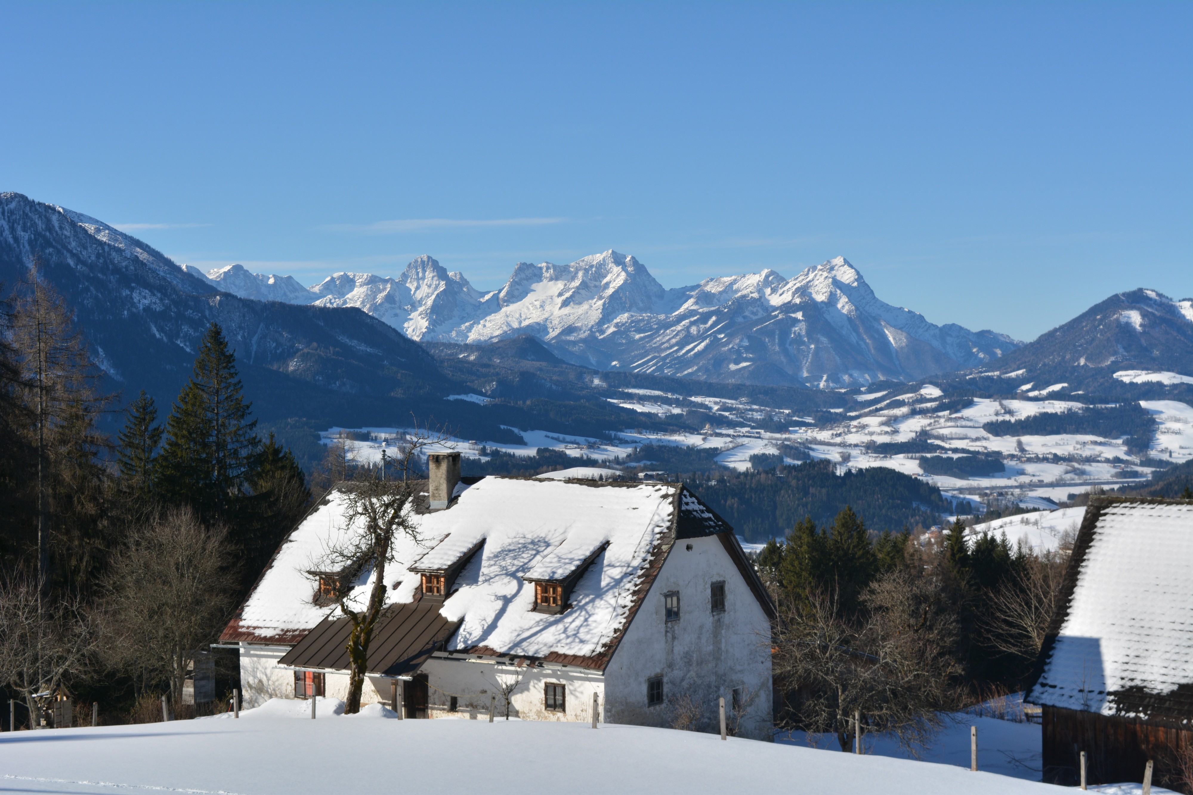 Spital aP Oberweng 107 Prielgruppe
