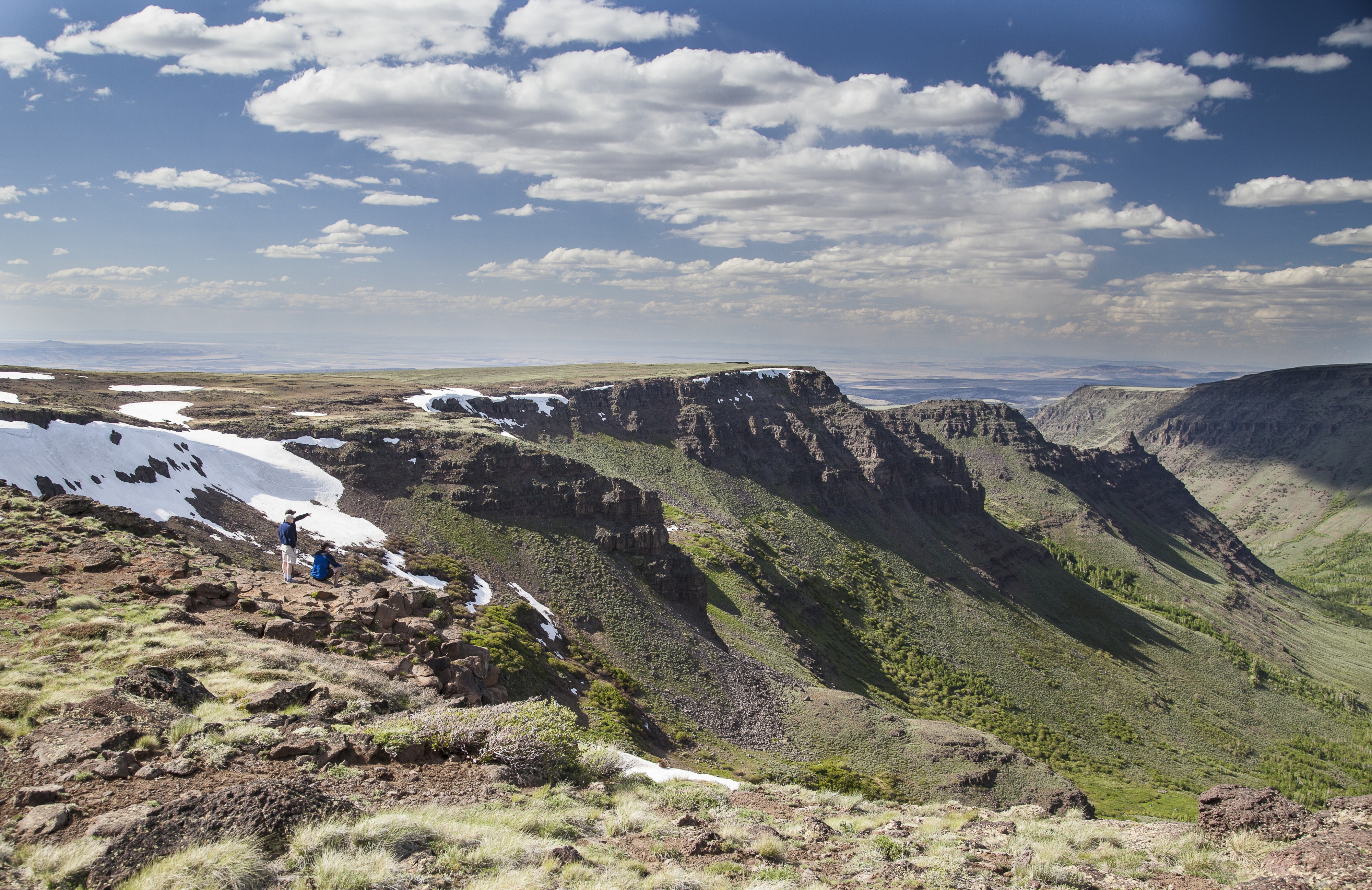 Steens Mountain in eastern Oregon (9683755196)