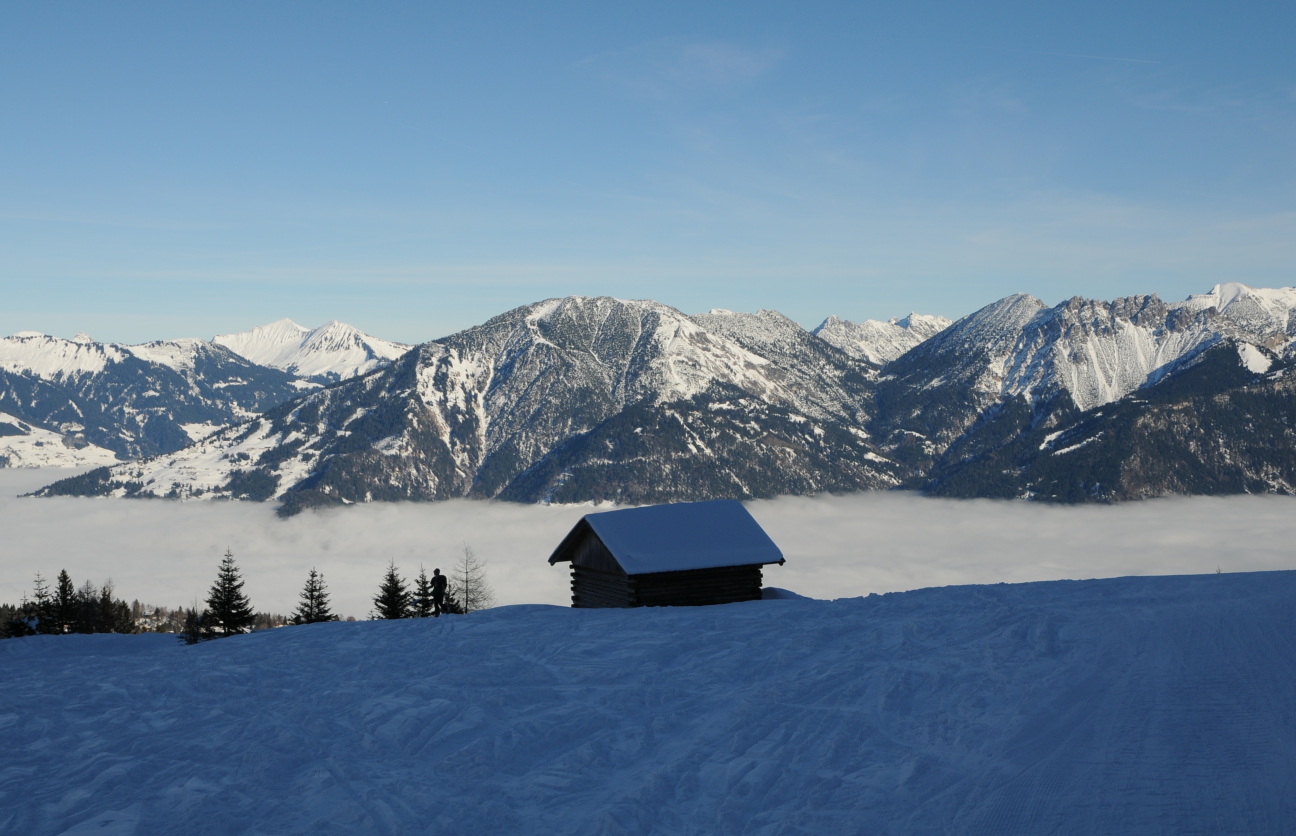 Tschengla Bürserberg 1
