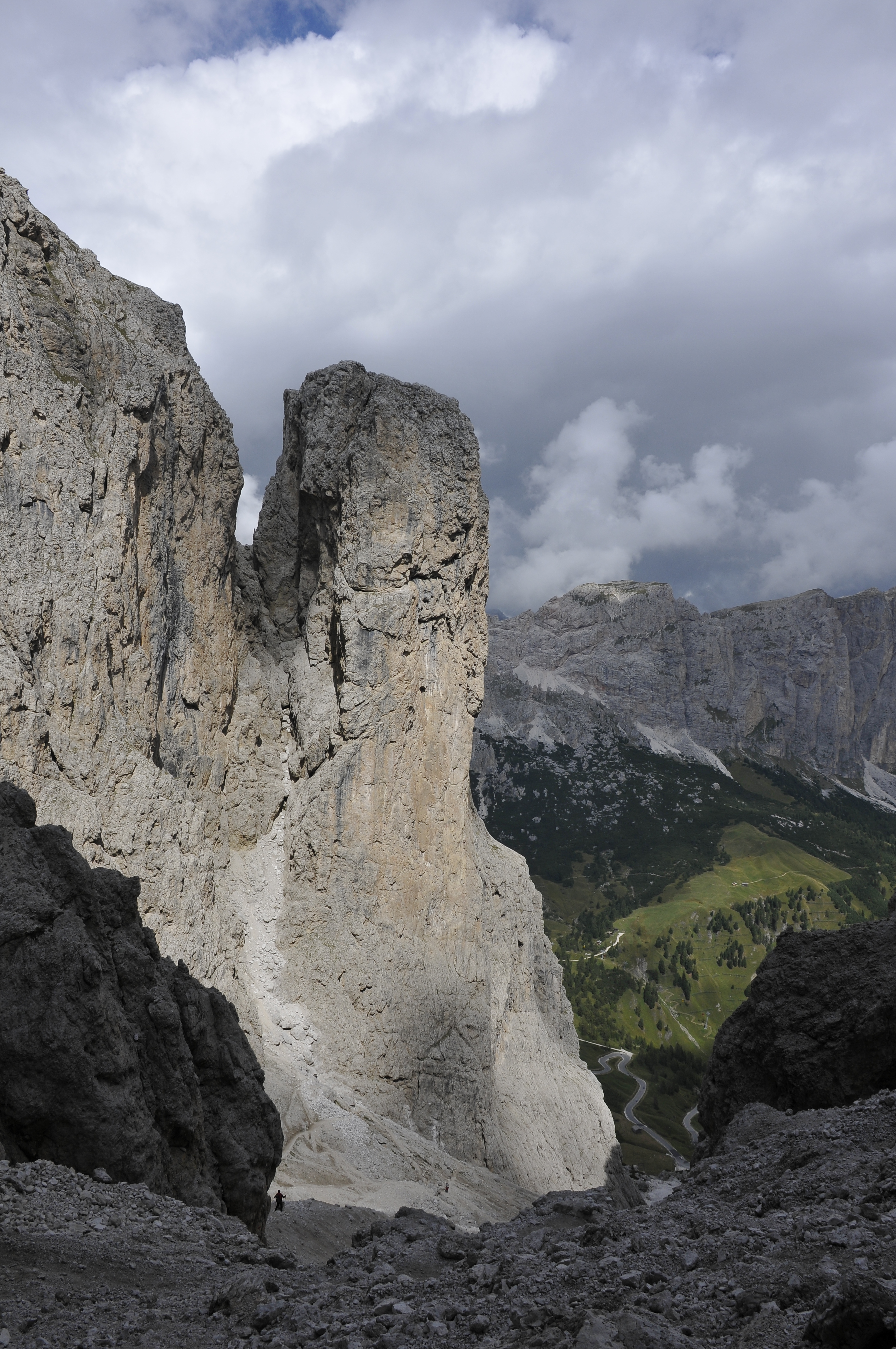 Val Setus Campidell Turm