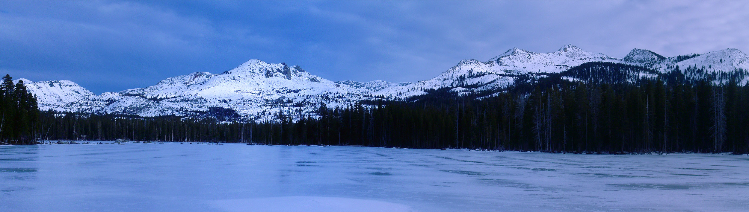 Wrights Lake