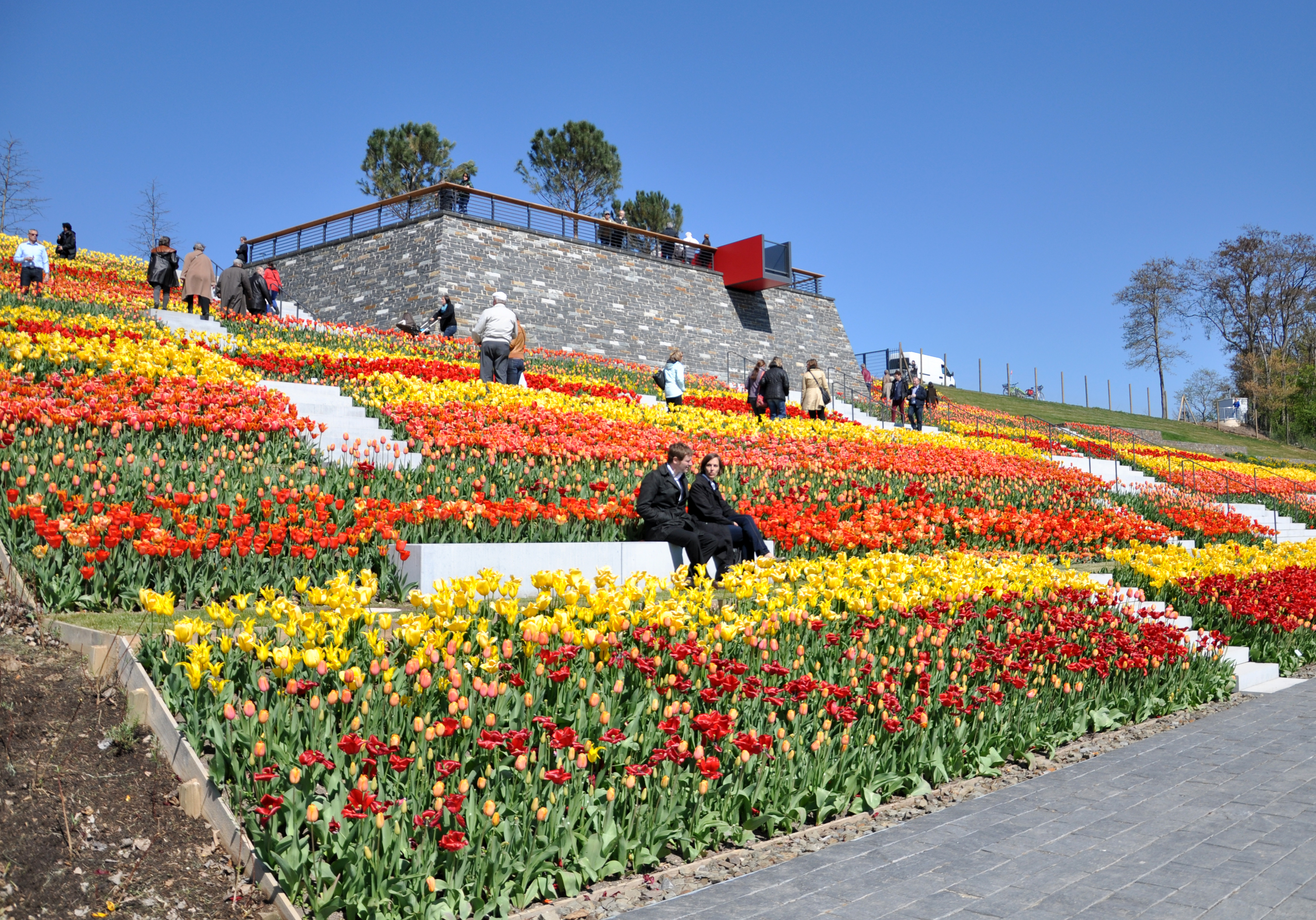 14-04-16 Zülpich Bastion 04
