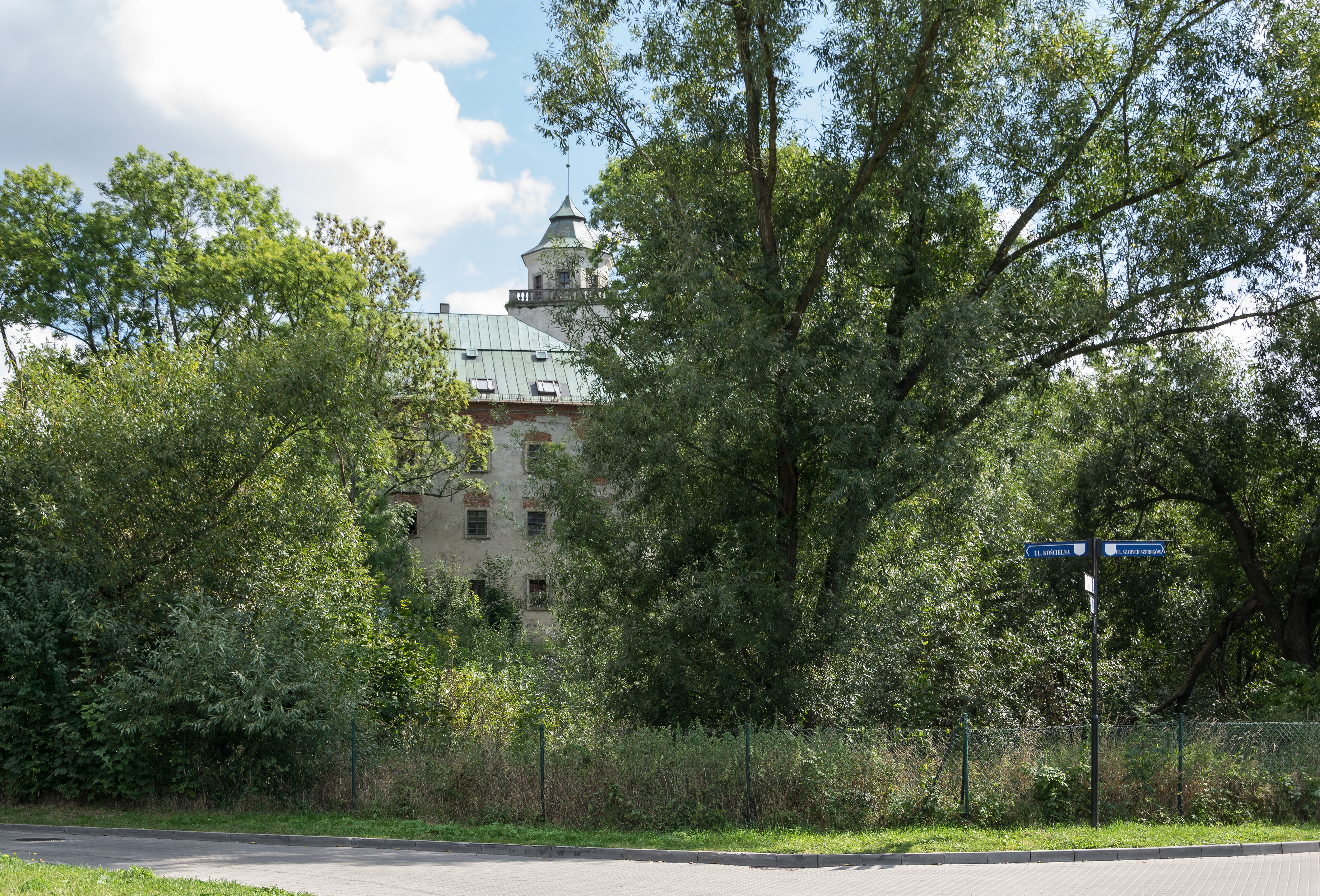 2018 Park w Międzylesiu 1