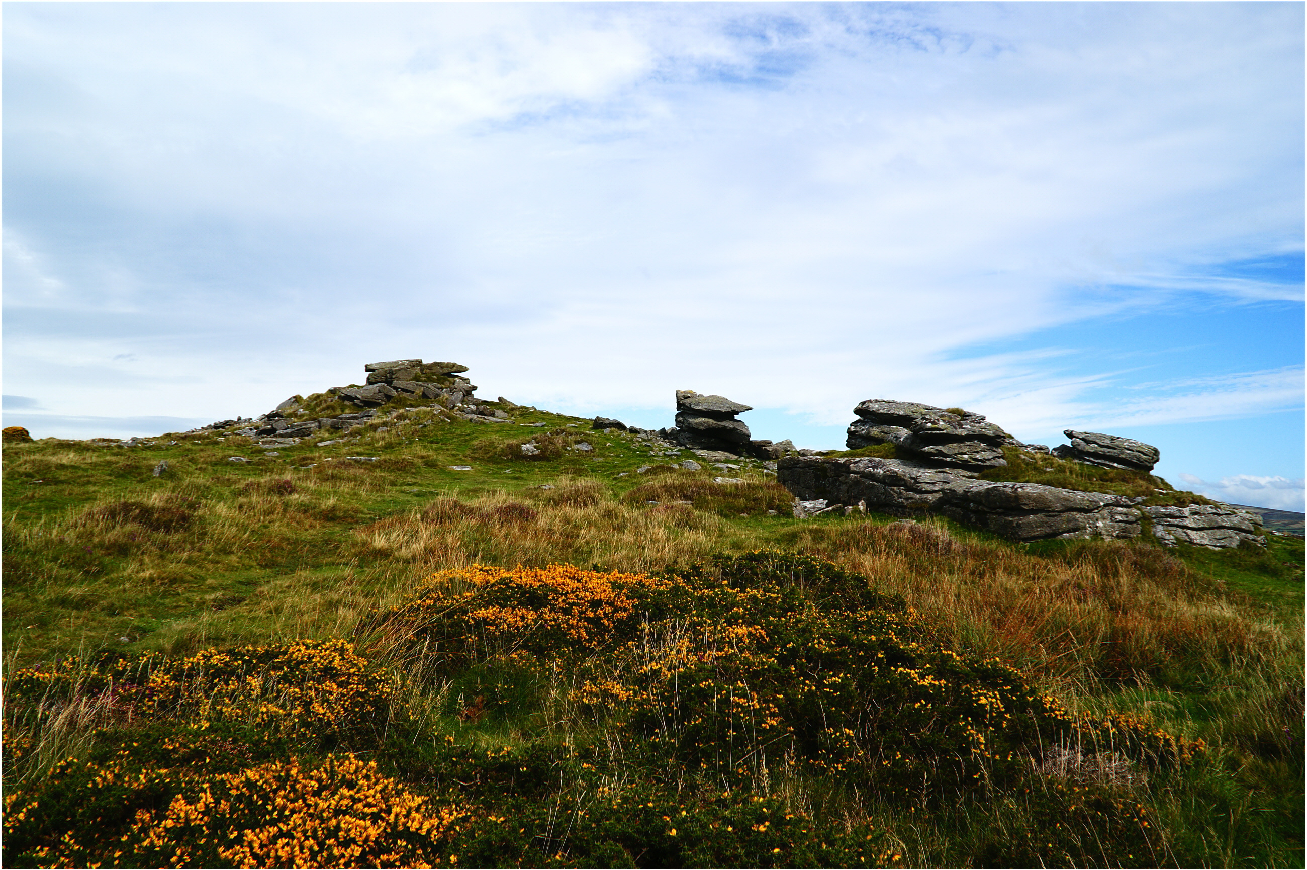 Corndon Tor-4
