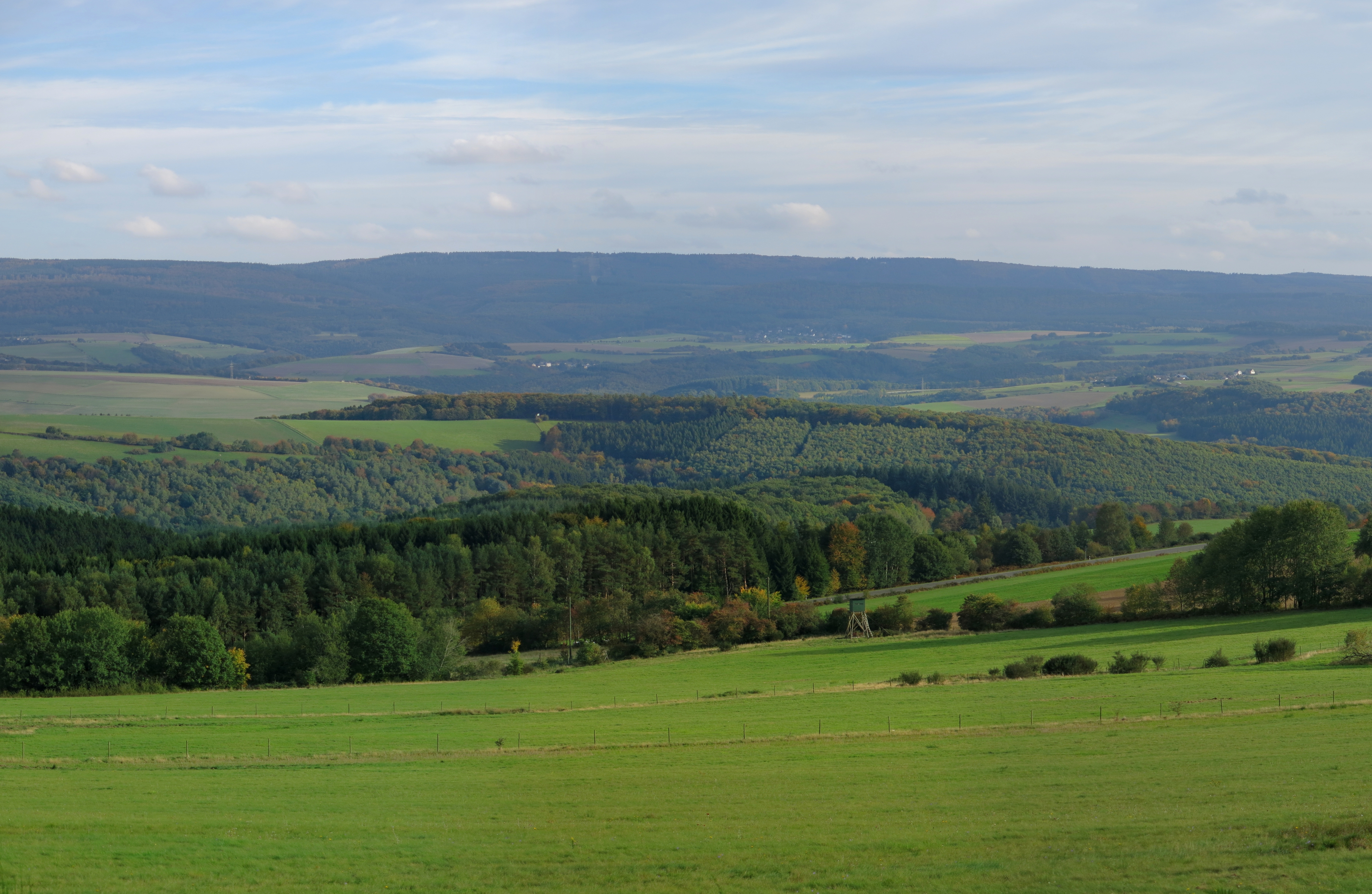 Erbeskopf aus Nordnordwest