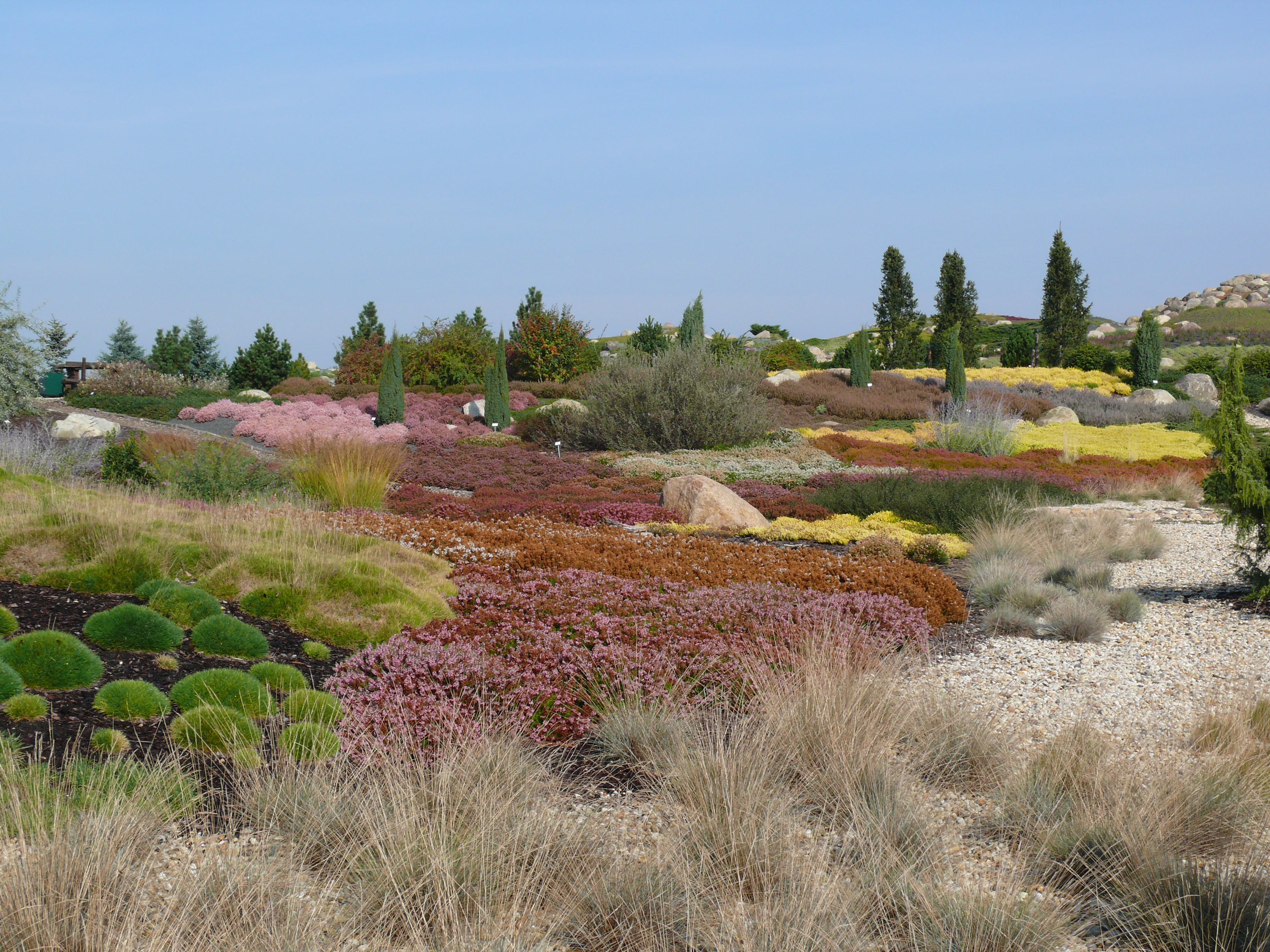 Findlingspark nochten