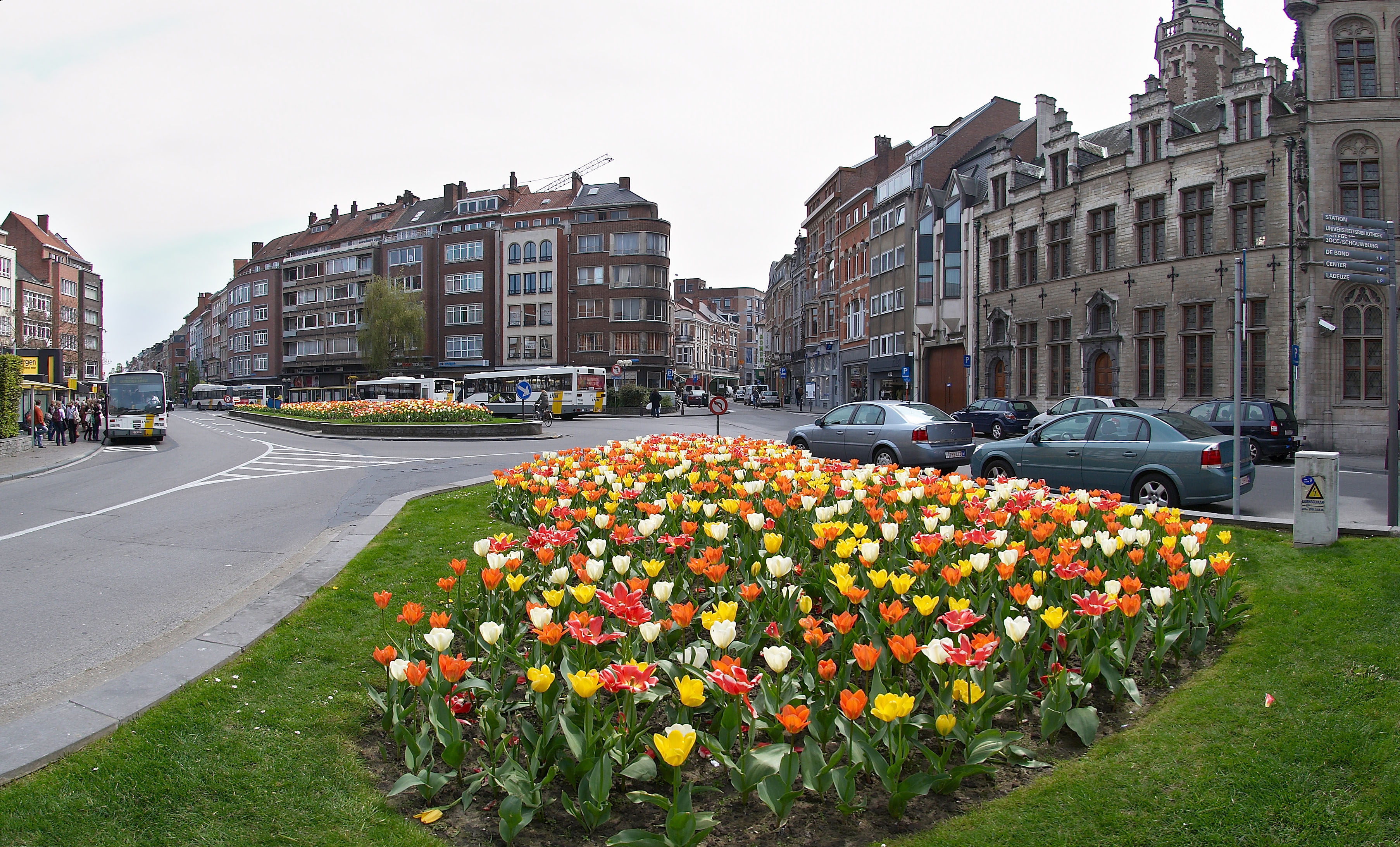 Leuven Fochplein D