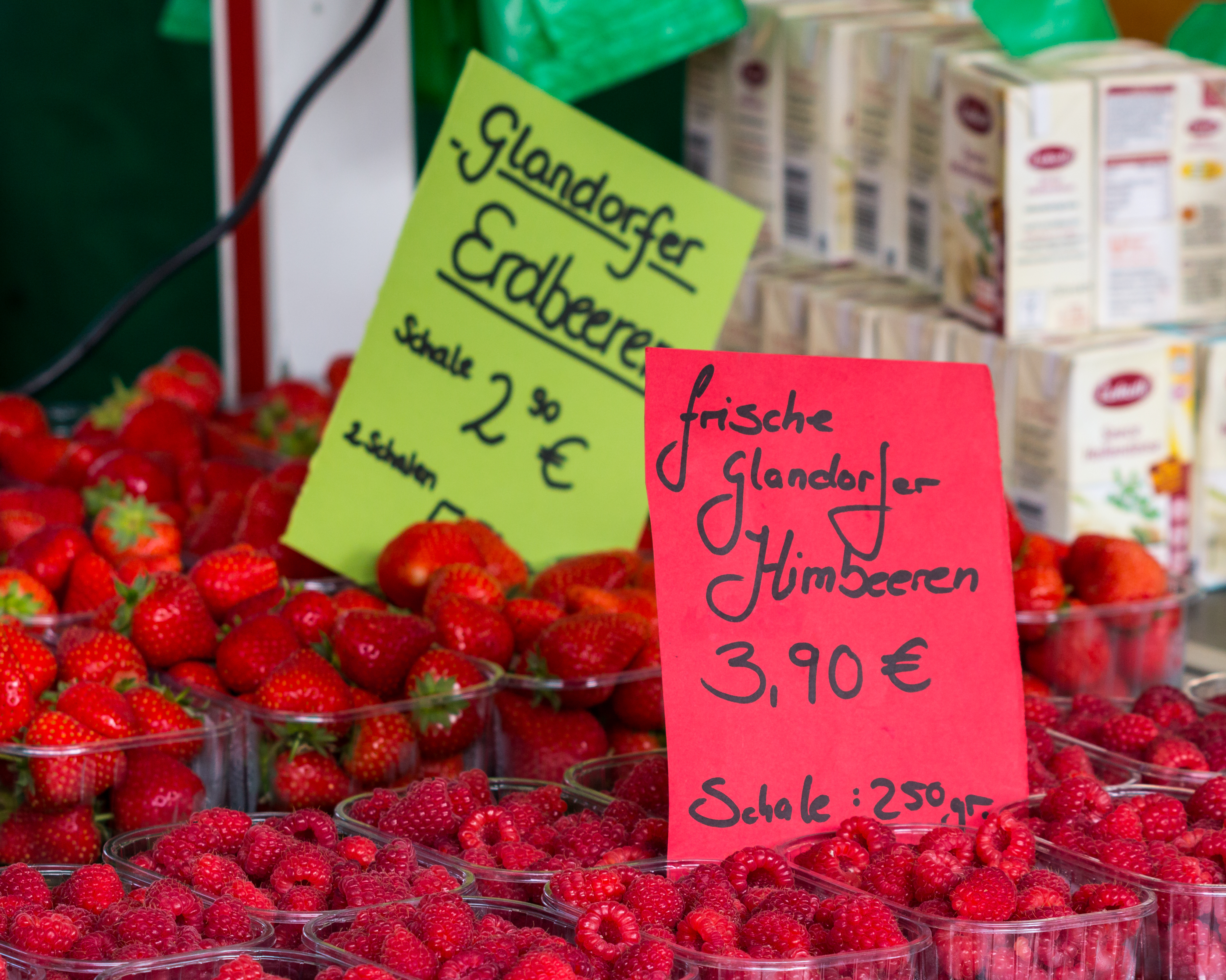 Münster, Wochenmarkt -- 2017 -- 2350