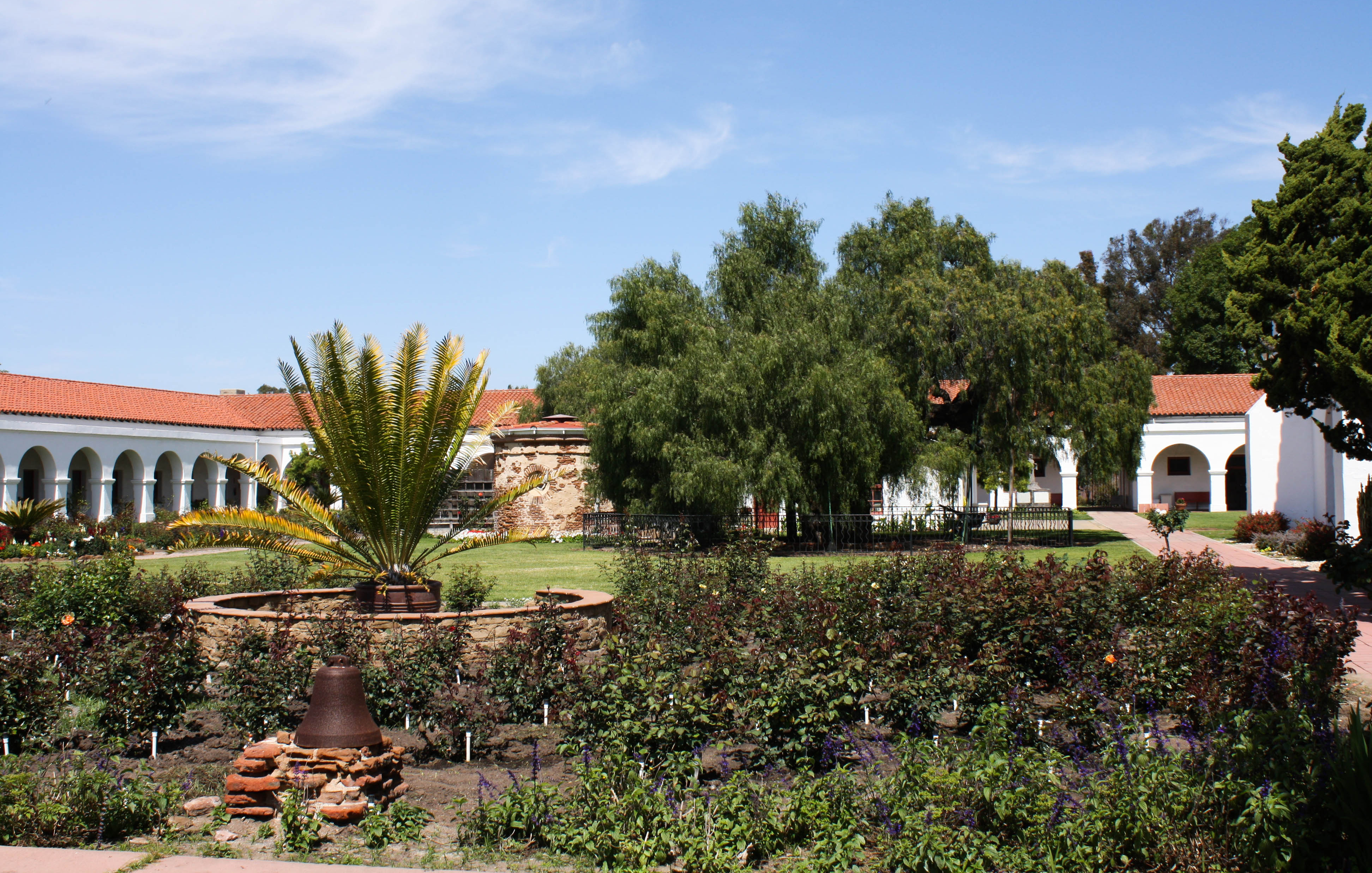 Mission San Luis Rey de Francia 05