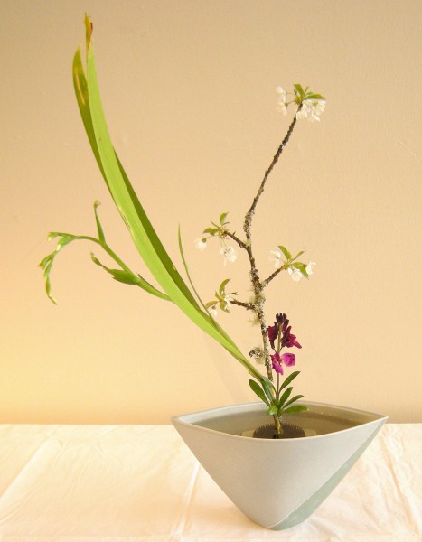 Ikebana - Yoshiko Nakamura 01B