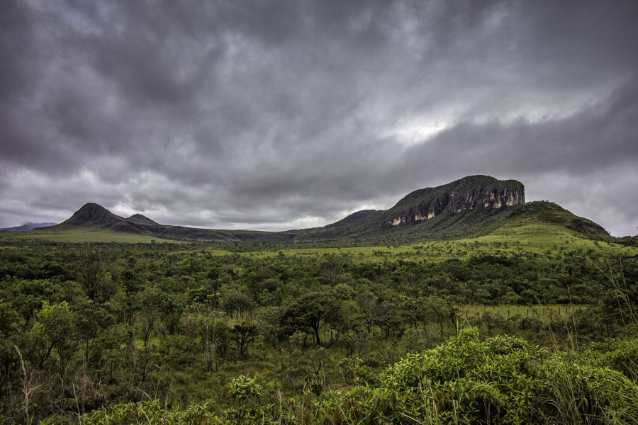 Morro da Baleia - Chapada dos Veadeiros GO