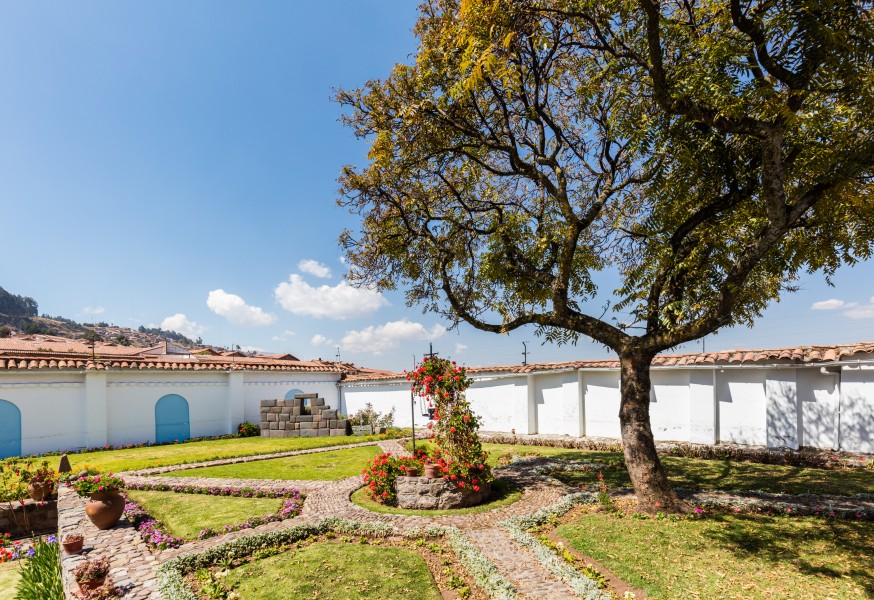 Museo de Arte Religioso del Arzobispado, Cusco, Perú, 2015-07-31, DD 60
