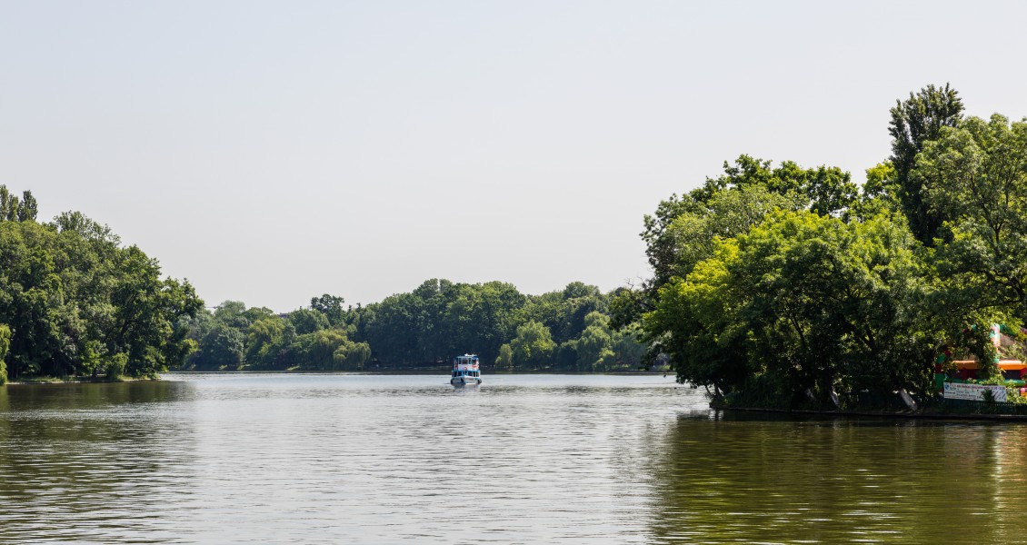 Parque Herastrau, Bucarest, Rumanía, 2016-05-30, DD 08