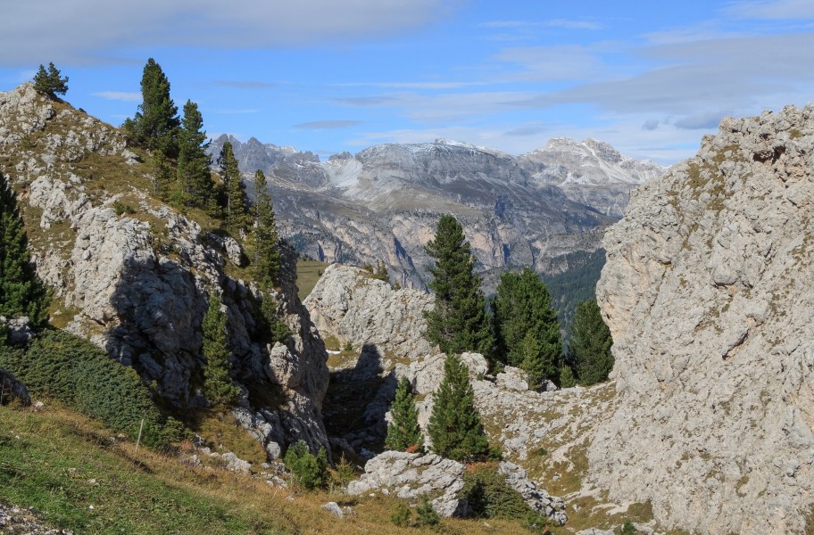 Passo Sella - Città dei Sassi - 13