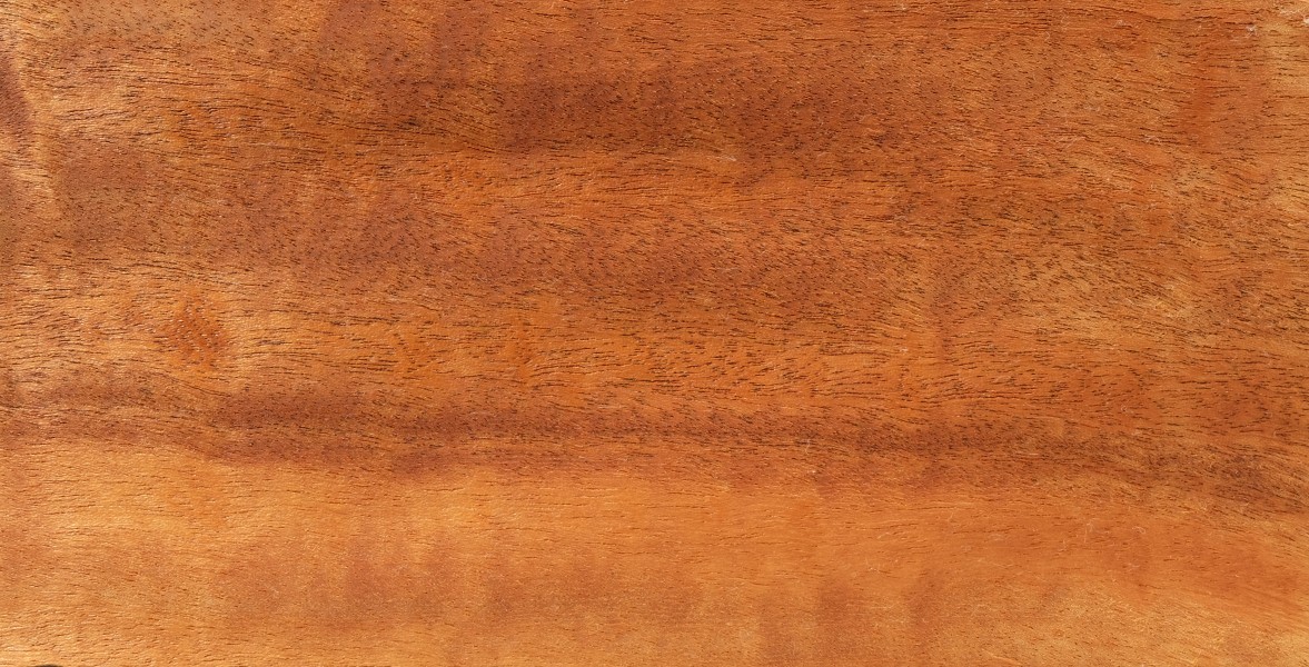 Pommele-Mahagoni Holz