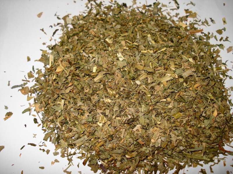 Qasuri methi dried