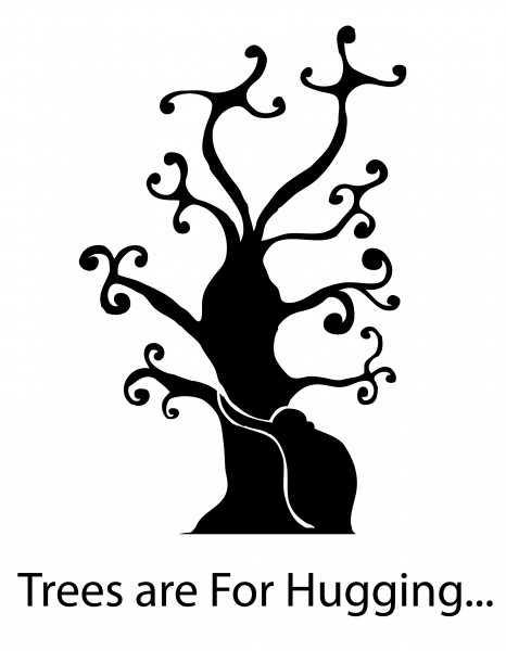 Trees are for Hugging
