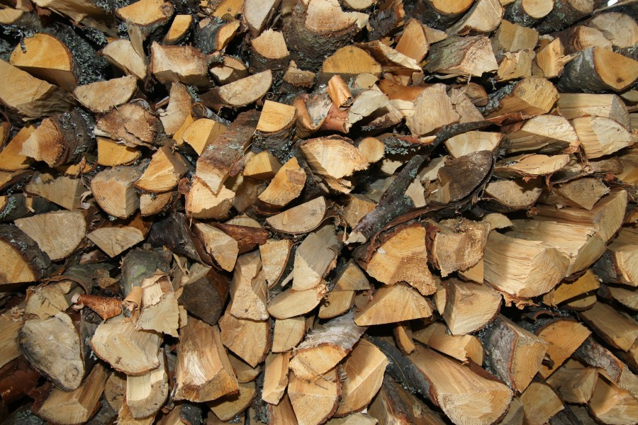 Woodpile