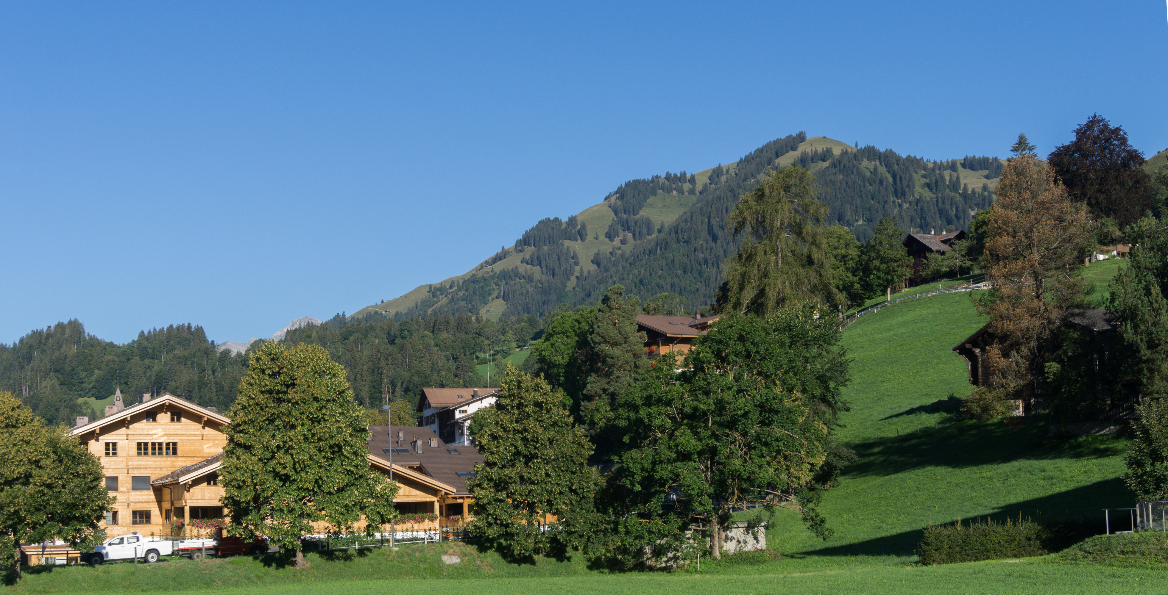 Saanen Mountains