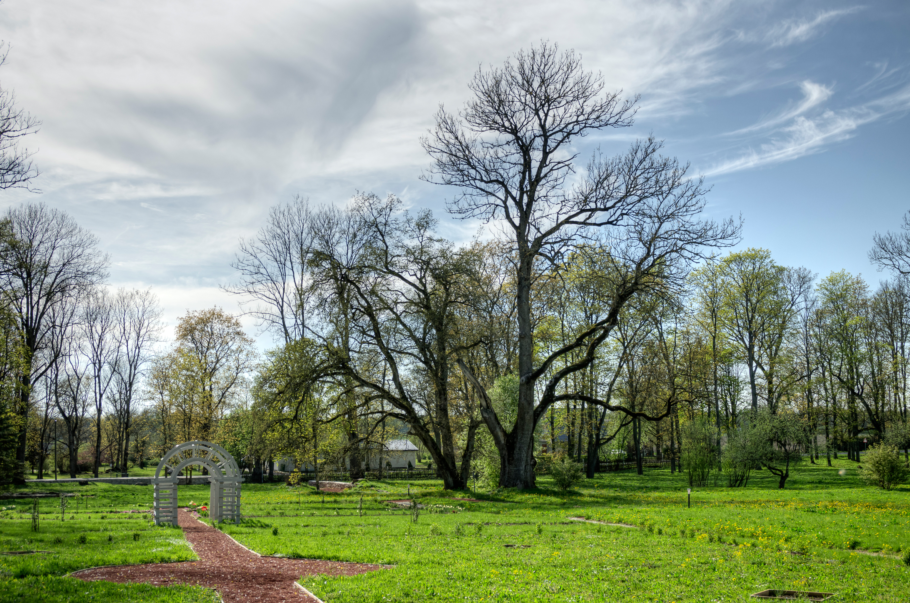 Sargvere park