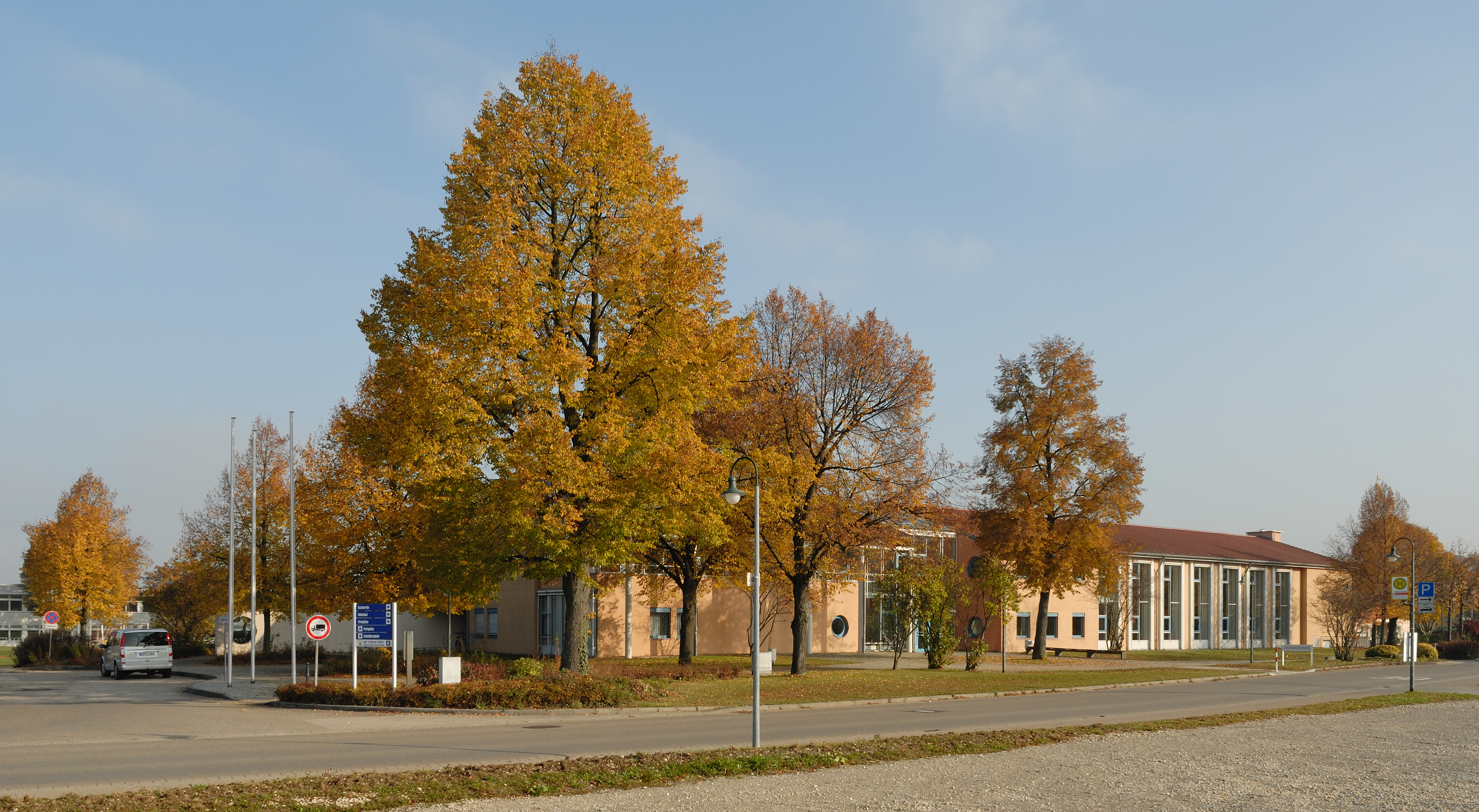 Schlossberghalle Dettingen-Teck (2009)
