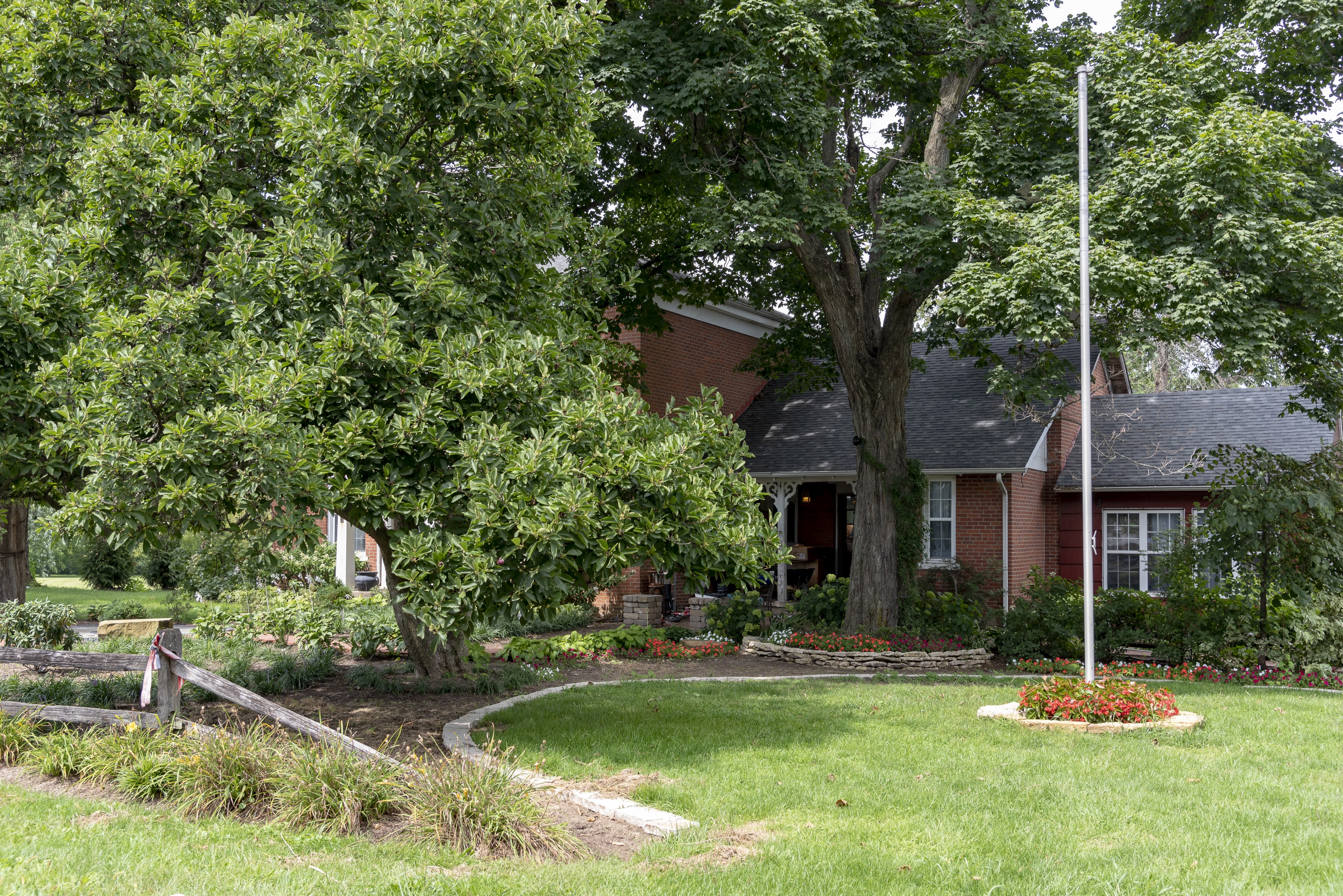 Borror Family Homestead 1
