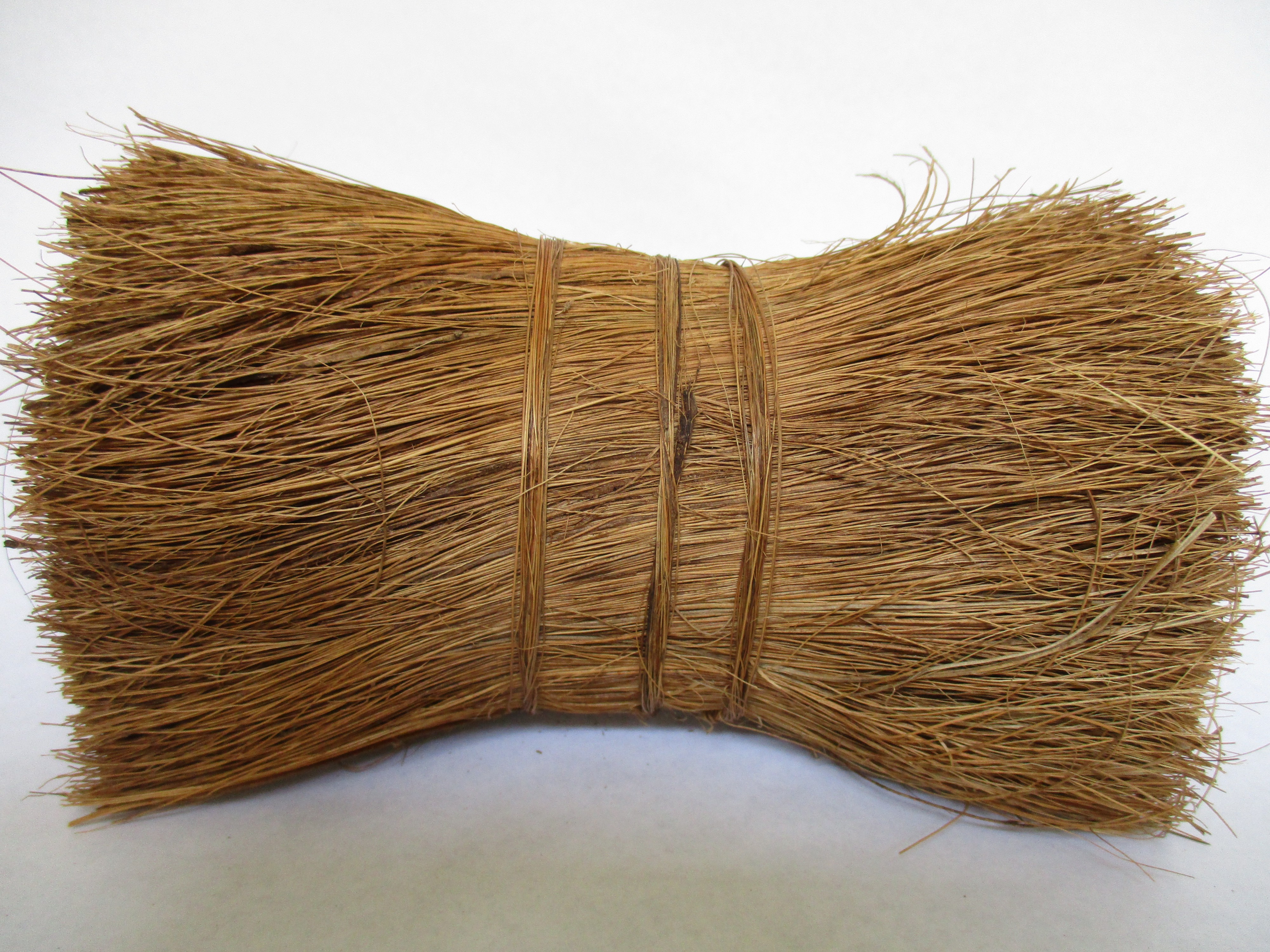 Fibre de coco pour brosses et balai