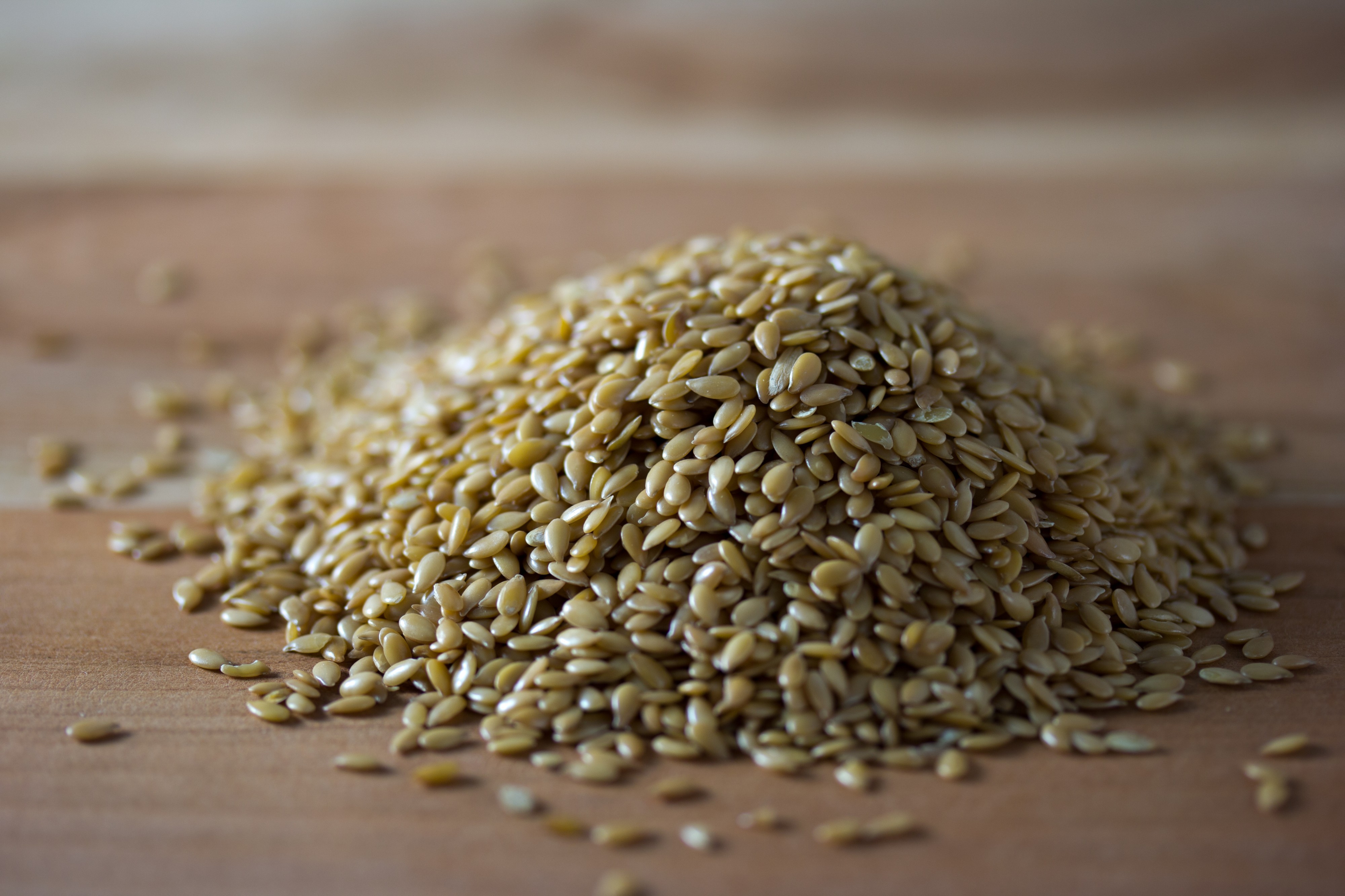 Golden Flax Seeds (8593210803)