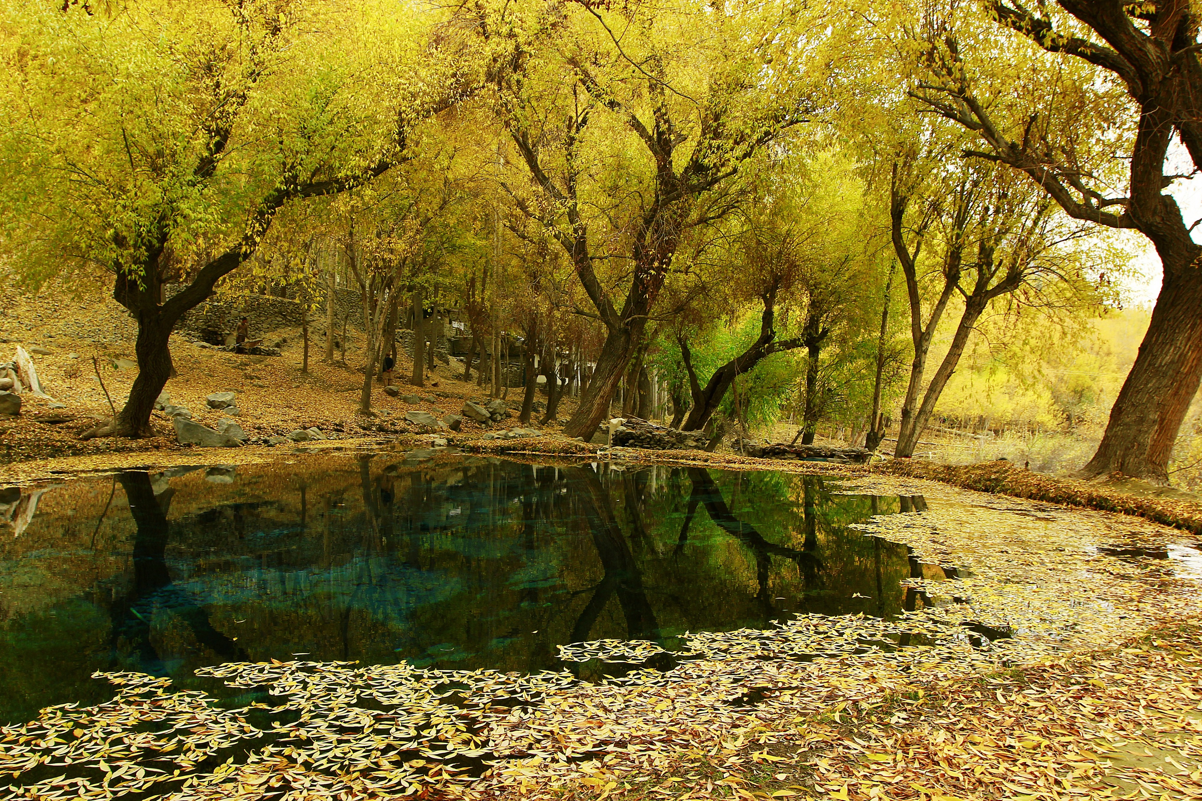 Khaplu,north pakistan