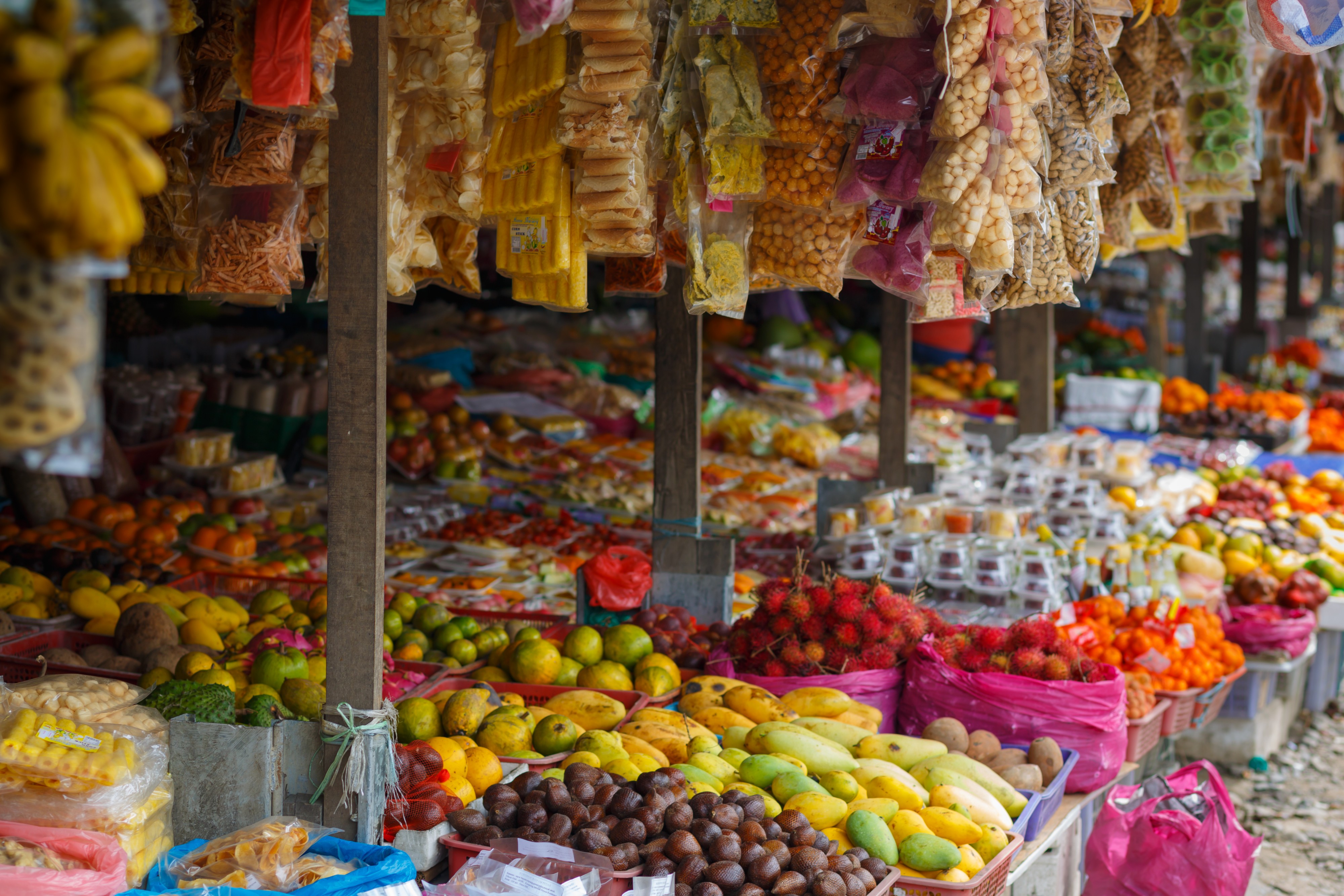 Kundasang Sabah Vegetable-Market-06