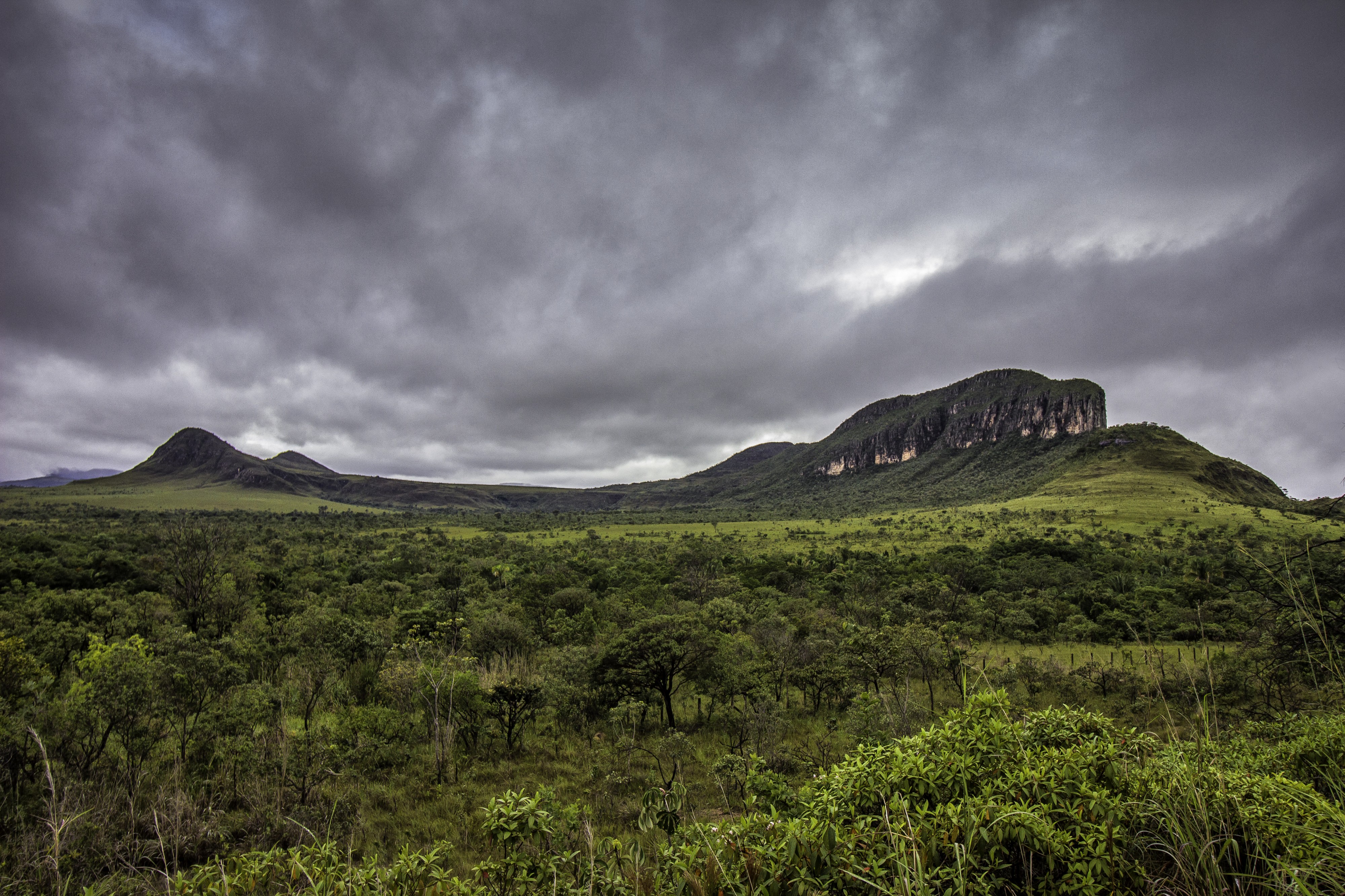 Morro da Baleia - Chapada dos Veadeiros GO