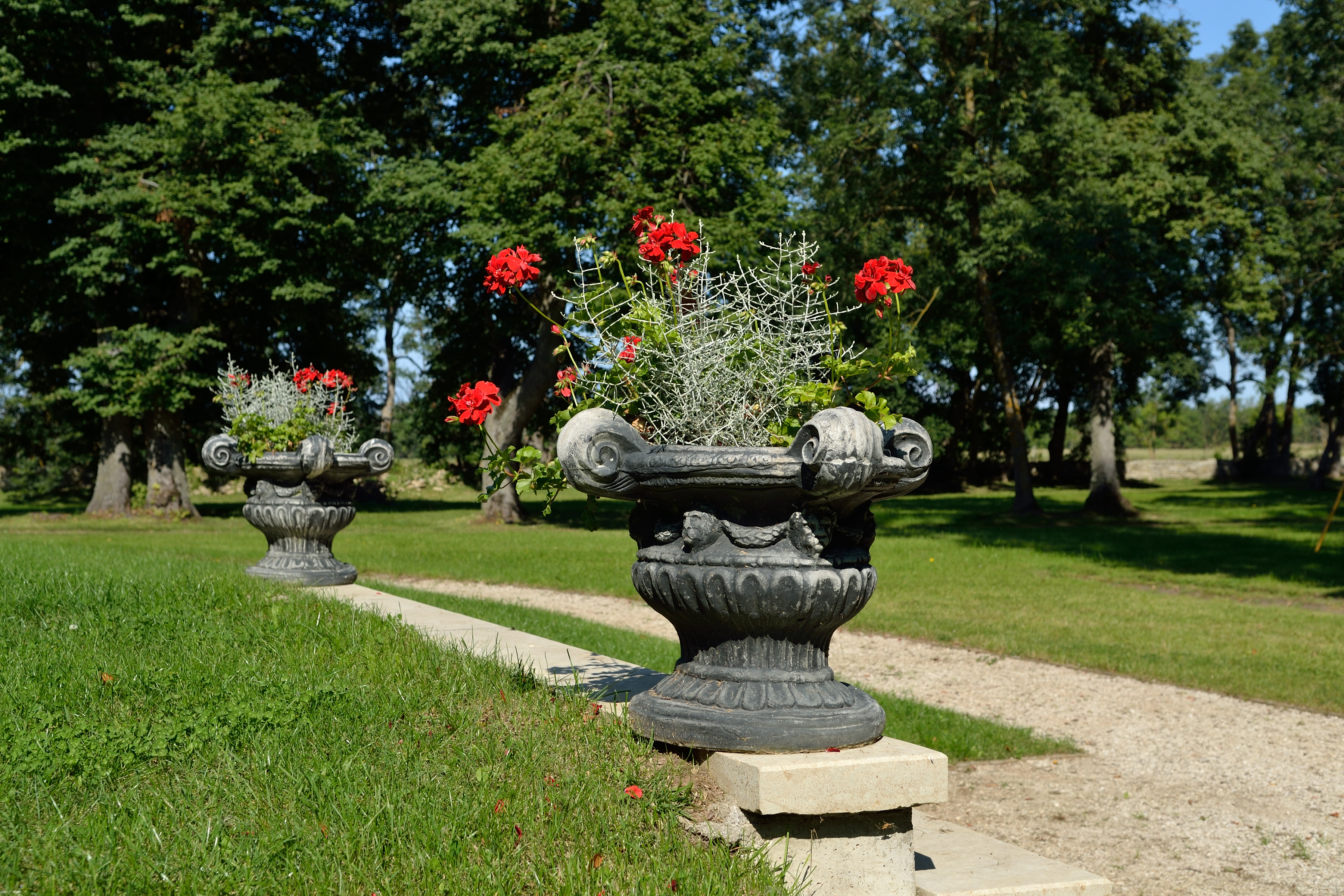 Vasta mõisa park