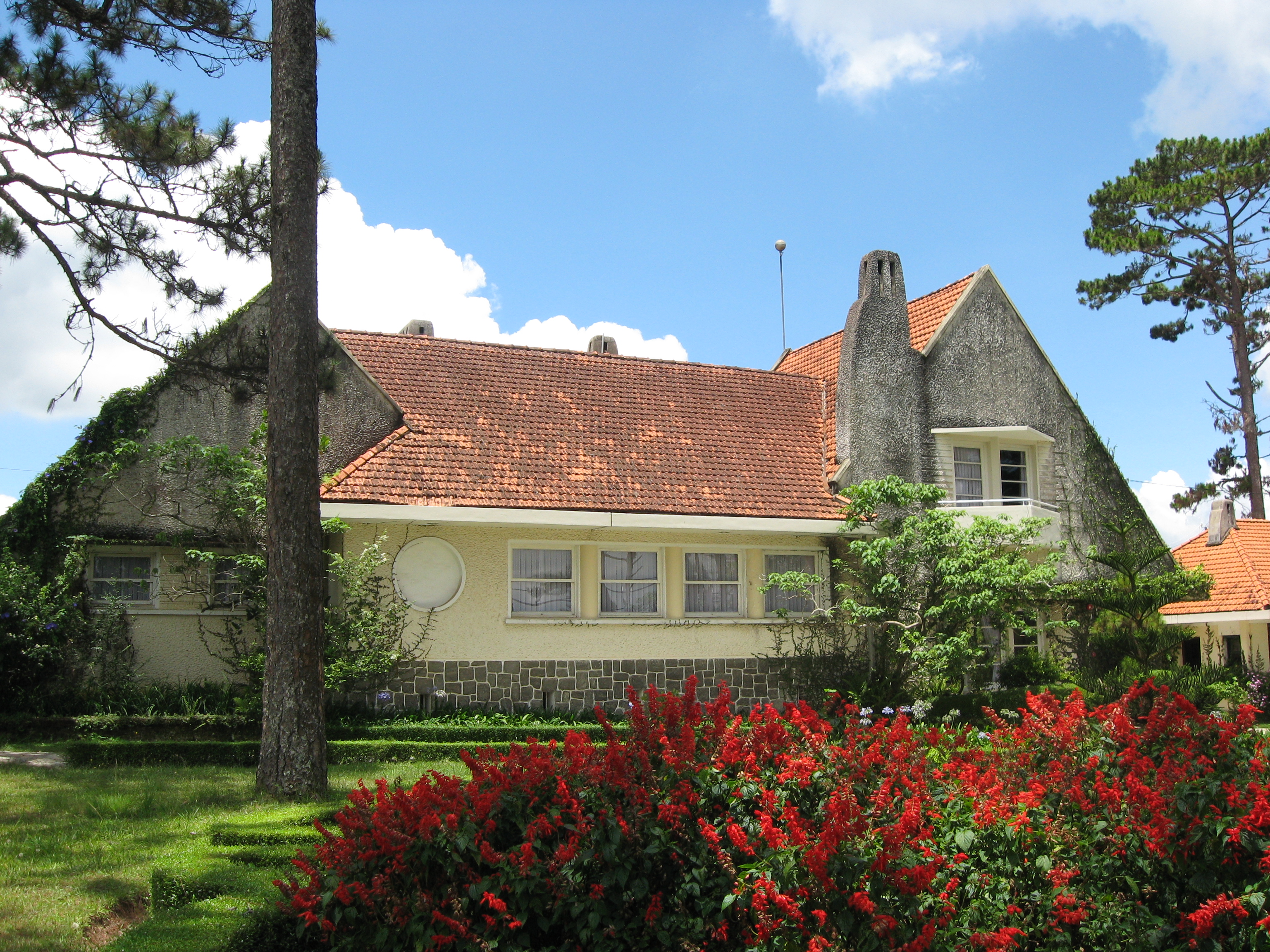 Villa 16 Tran Hung Dao, Da Lat 07
