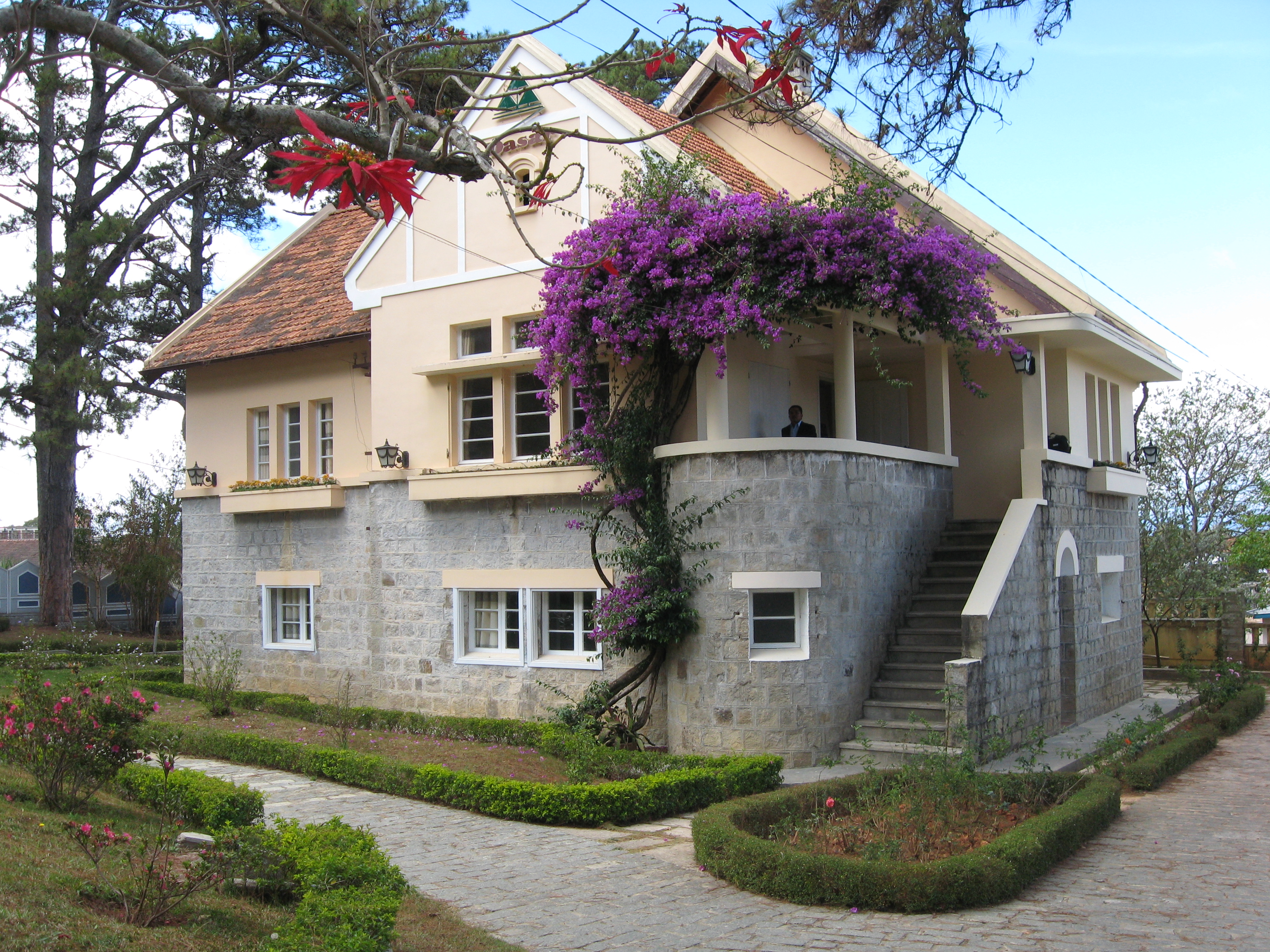 Villa 21 Hung Vuong Street, Da Lat 02