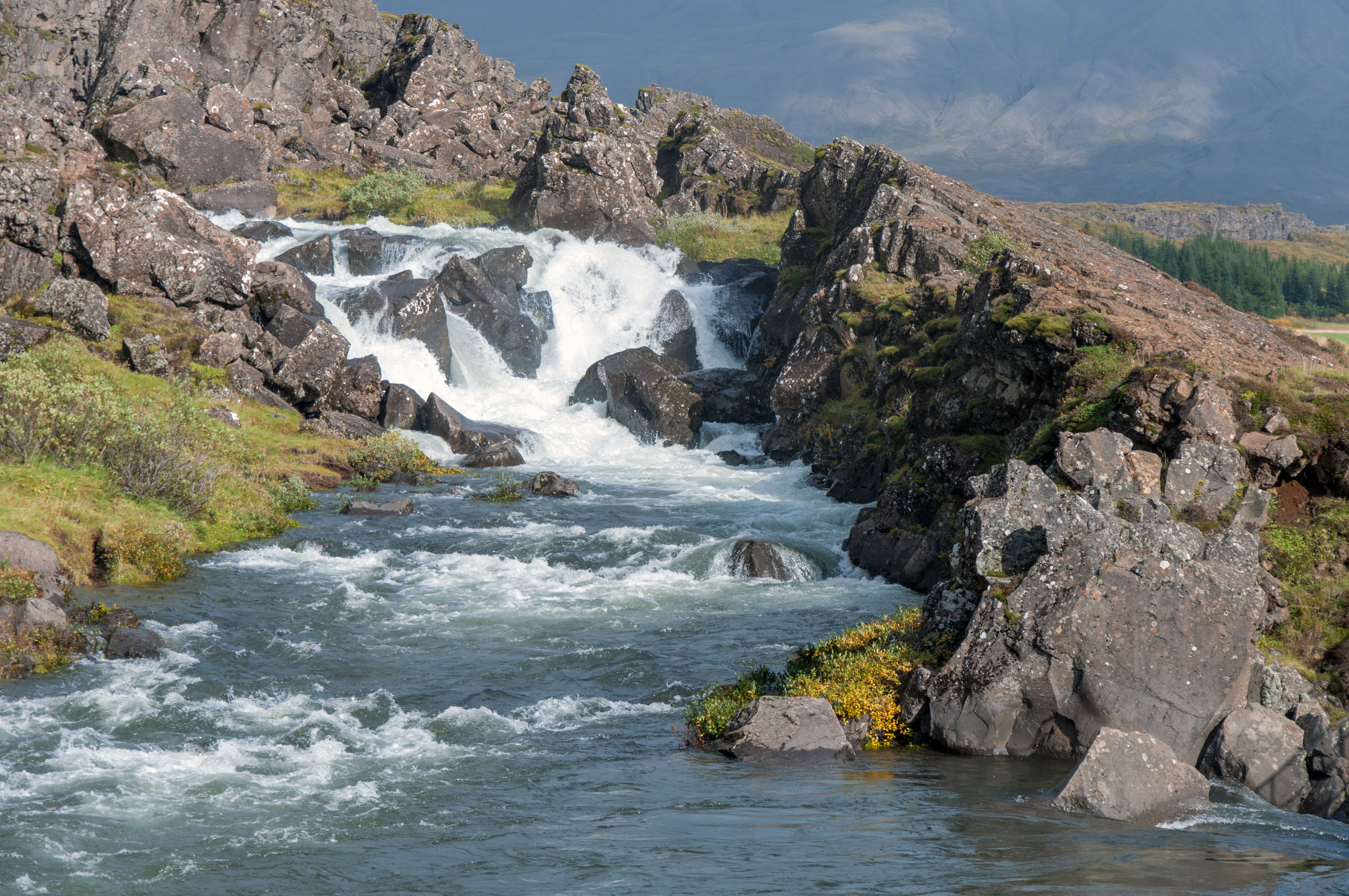 2014-09-15 12-45-02 Iceland - Laugarvatni Laugarvatn