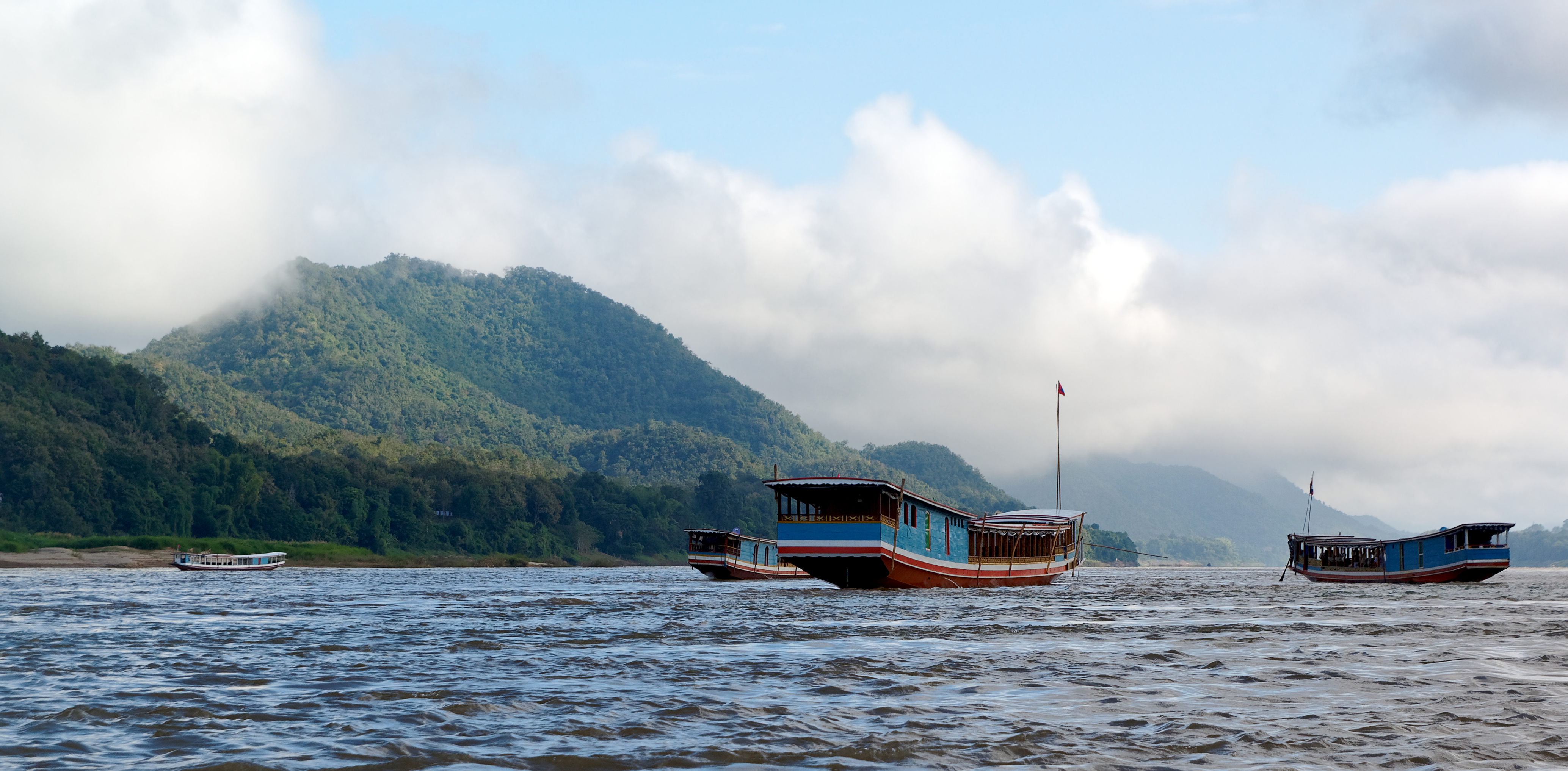 20171112 Mekong River Luang Prabang 1692 DxO