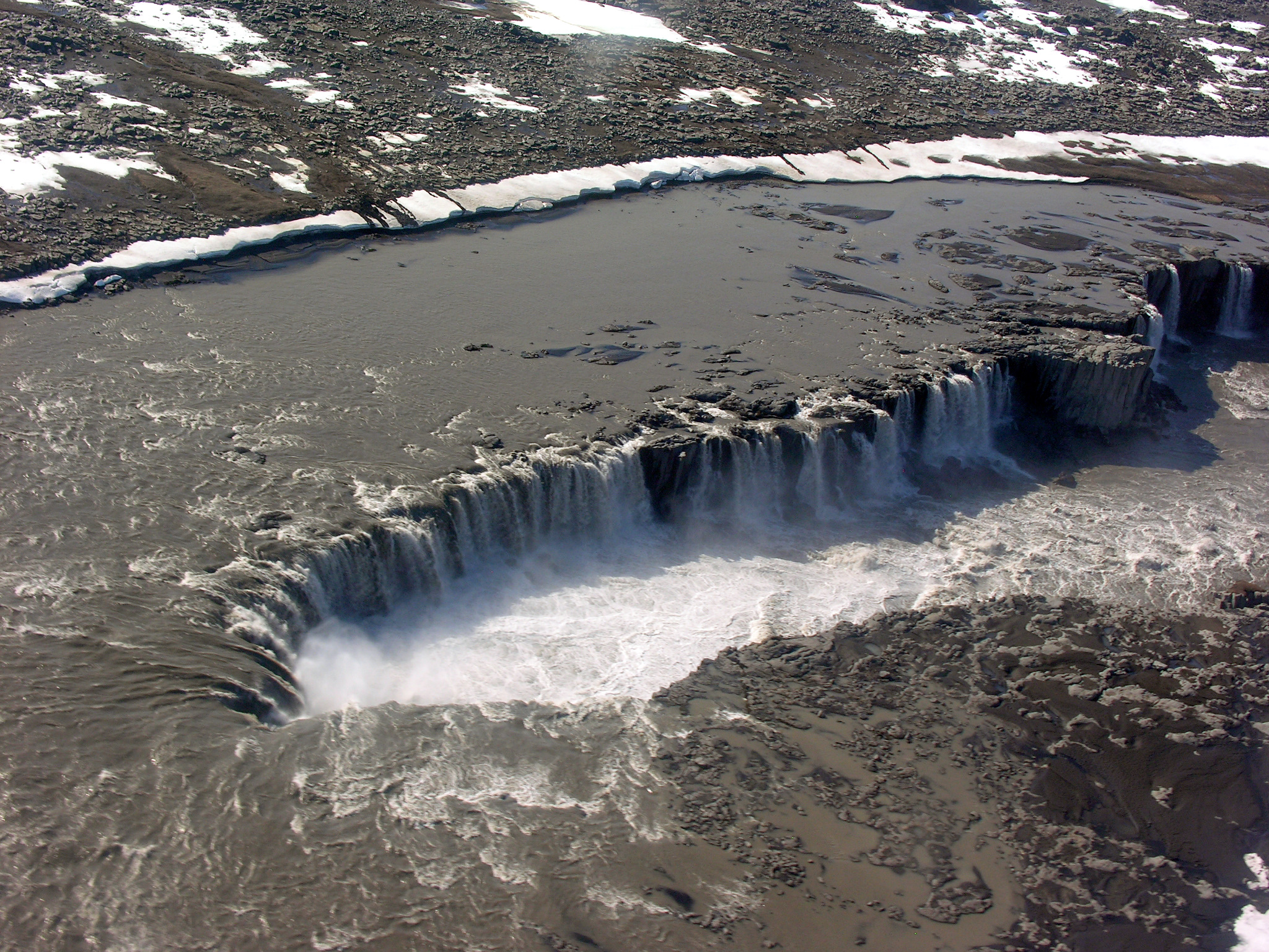 Aerial View of Selfoss 21.05.2008 15-51-14