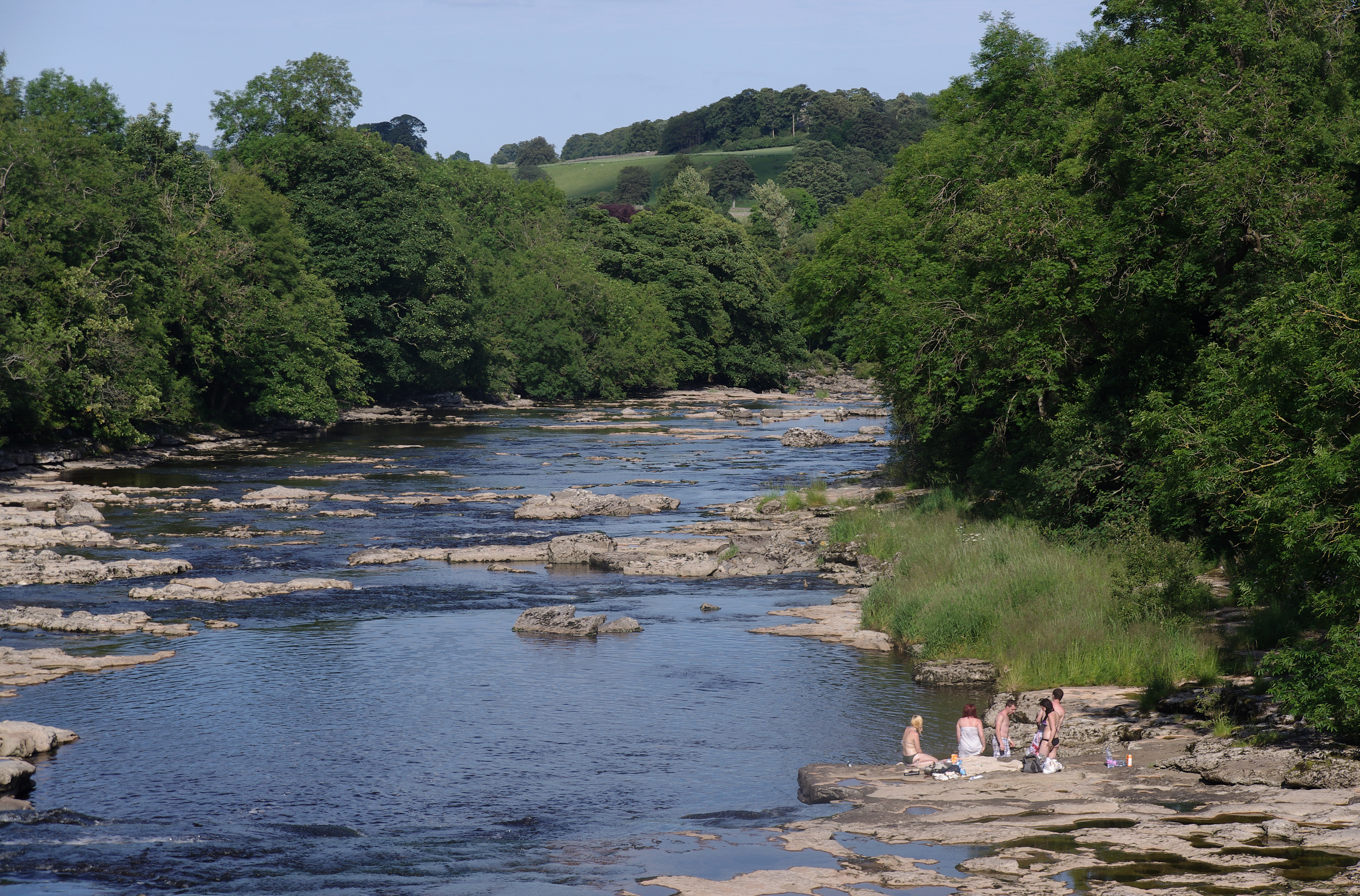 Aysgarth Falls MMB 23