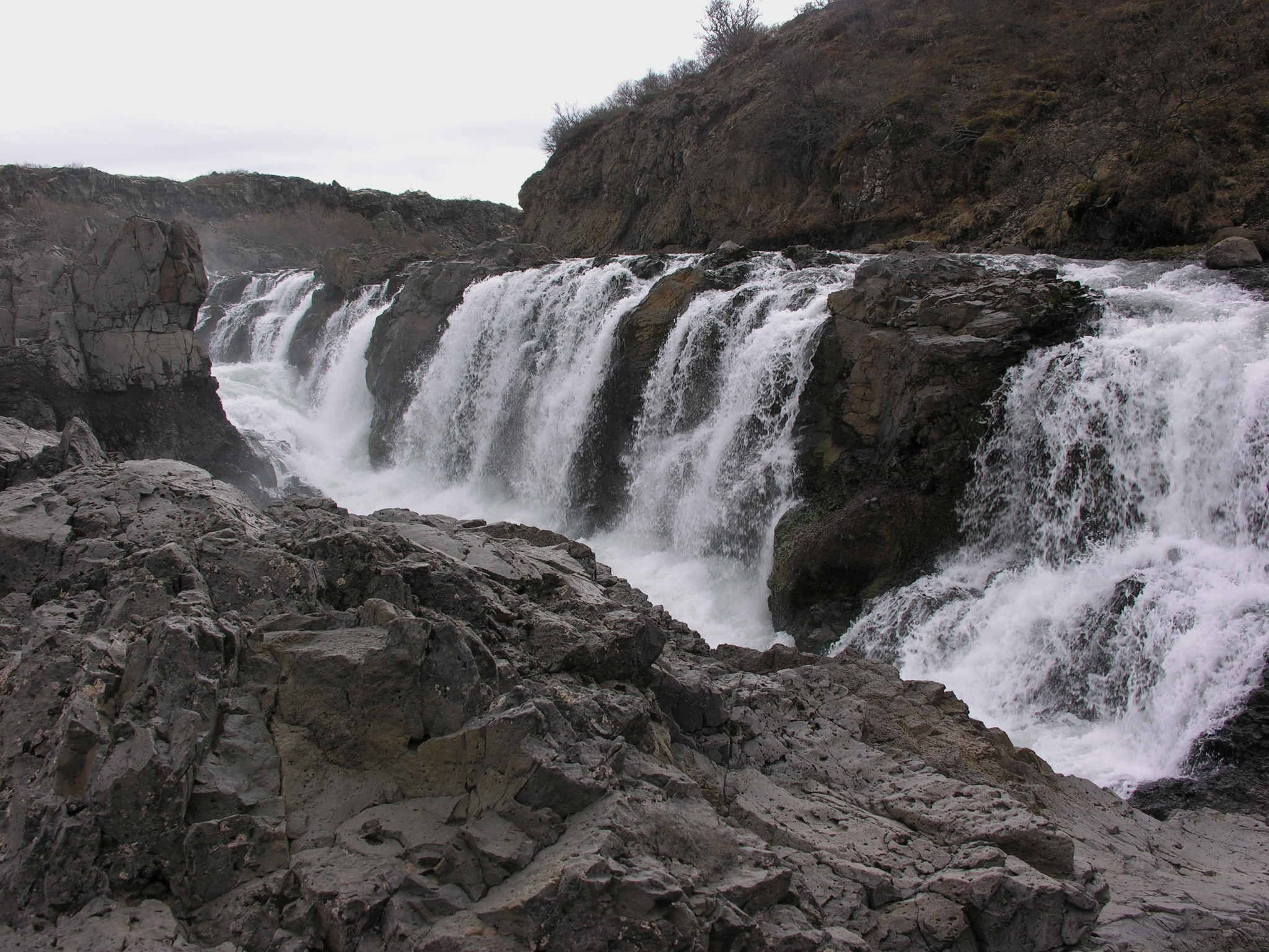 Barnafoss 16.05.2008 10-22-07