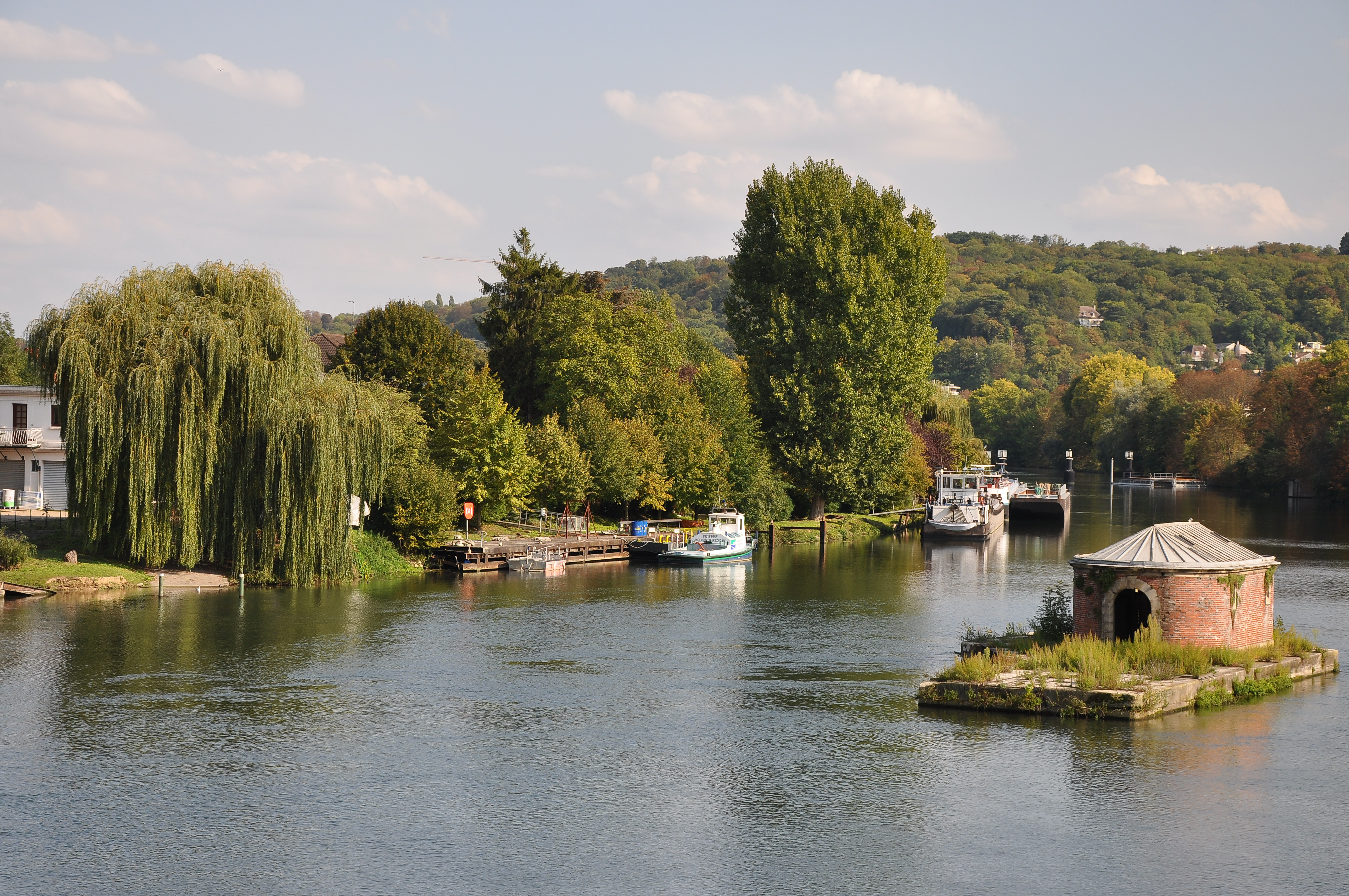 Bougival Berges de Seine 005