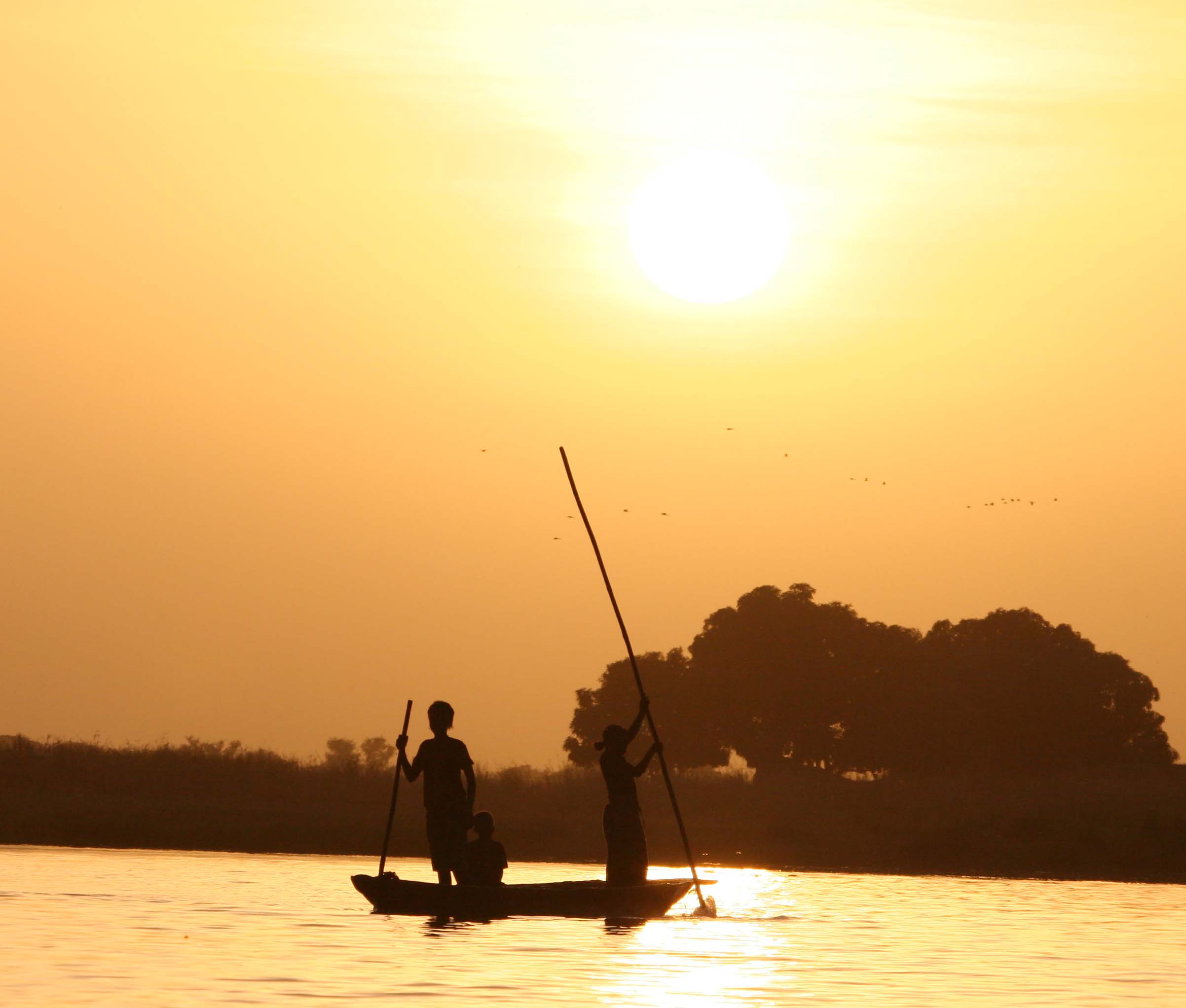 Bozo Fishermen