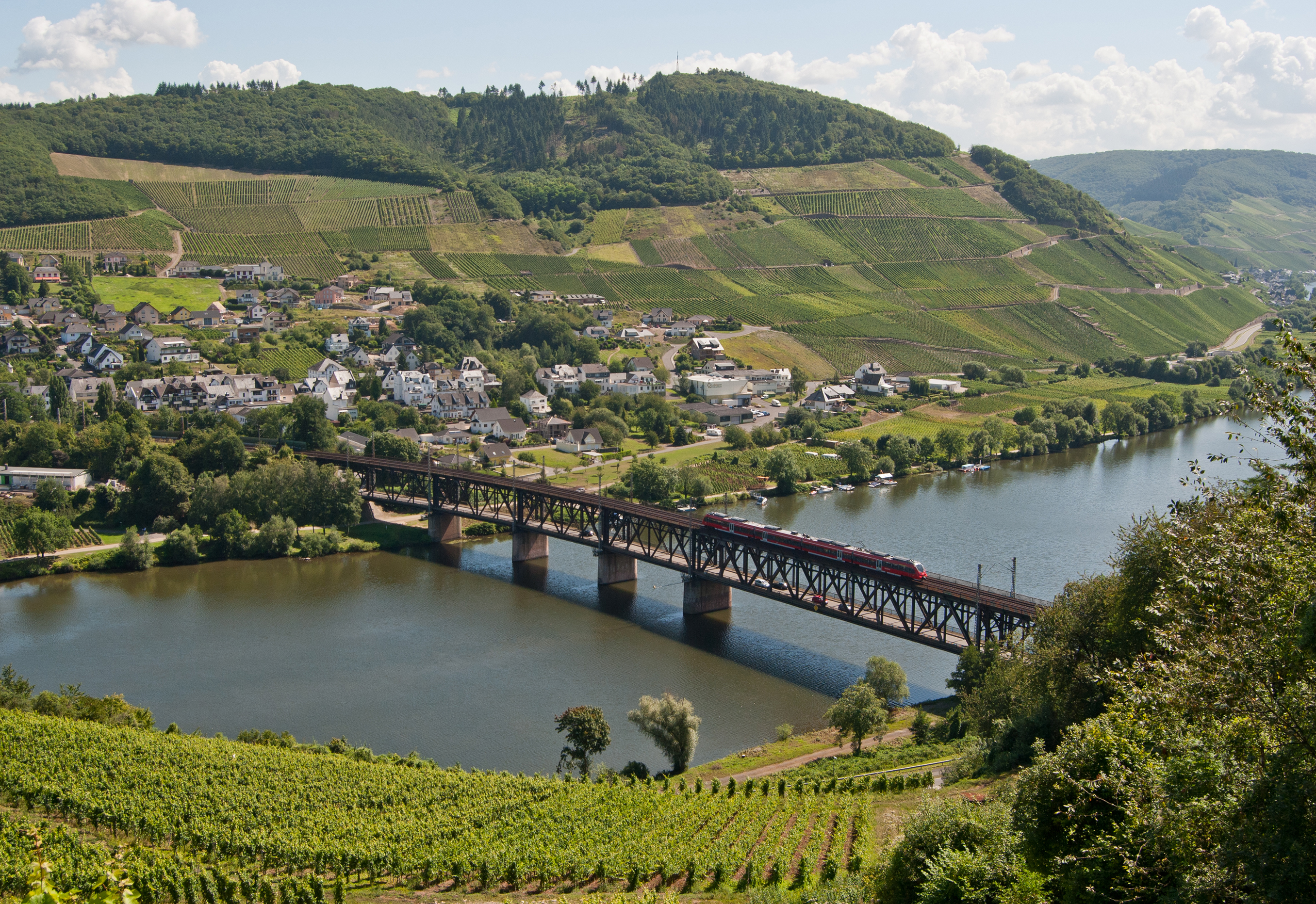 Bullay, Doppelstockbrücke, 2012-08 CN-01