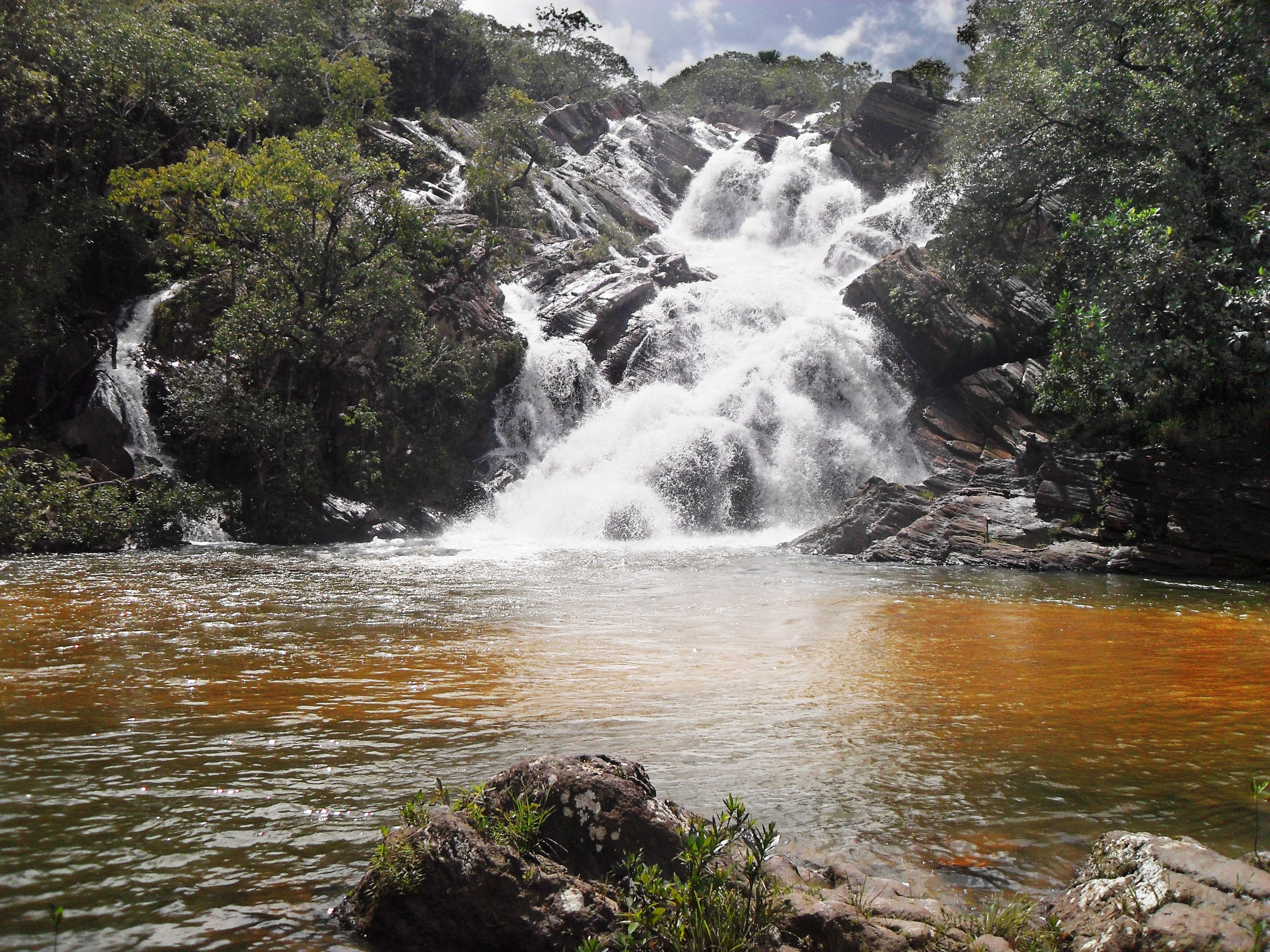 Cachoeira do Lazaro - Pirenópolis