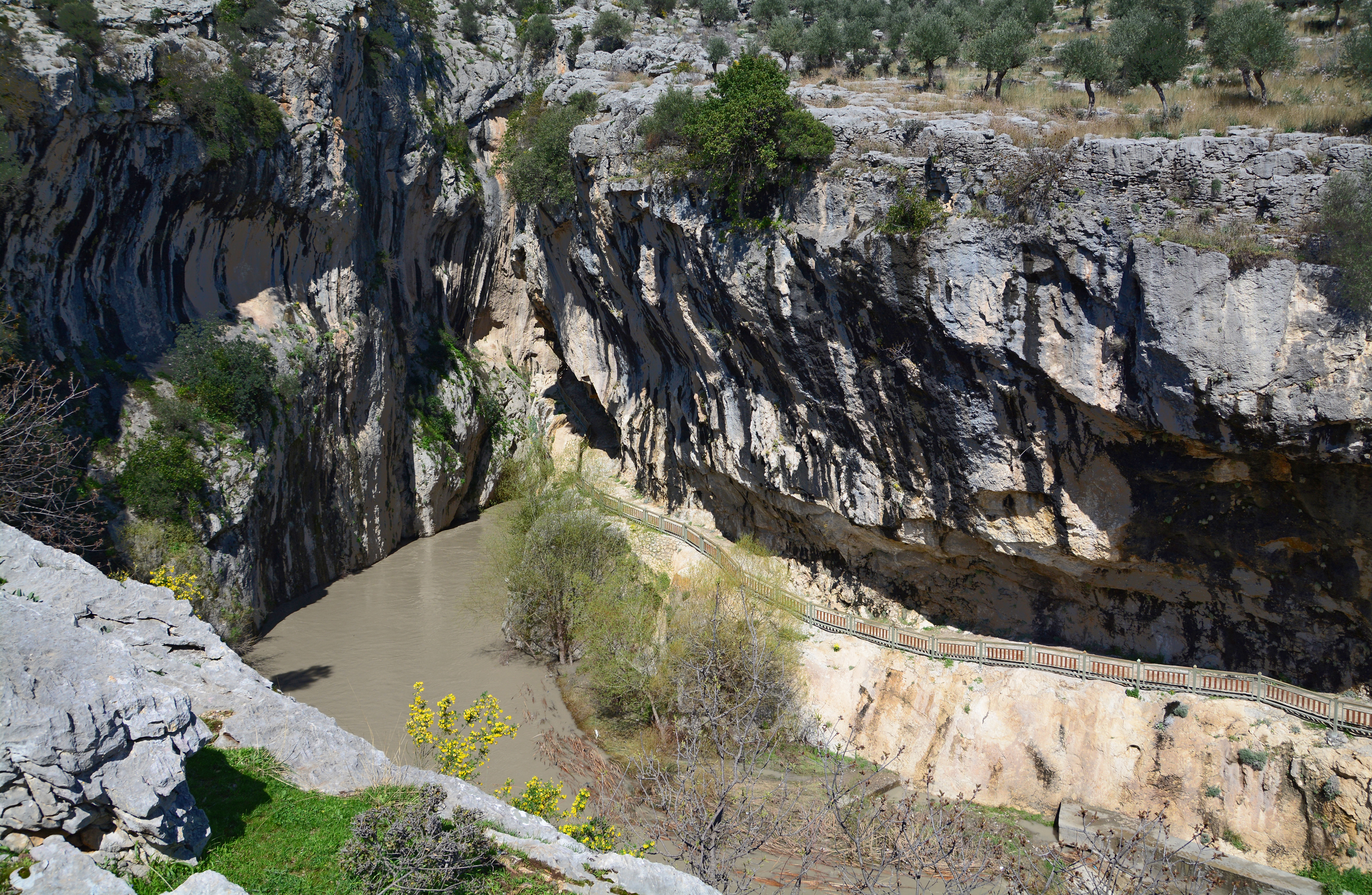 Canyon Kapıkaya, Karaisalı 04