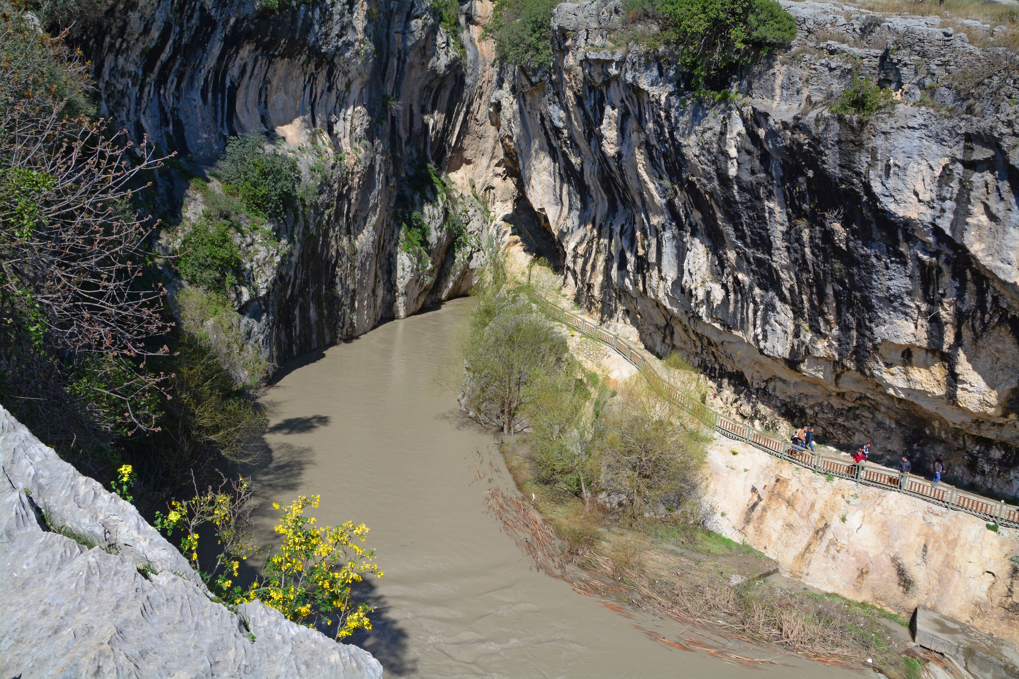 Canyon Kapıkaya, Karaisalı 05