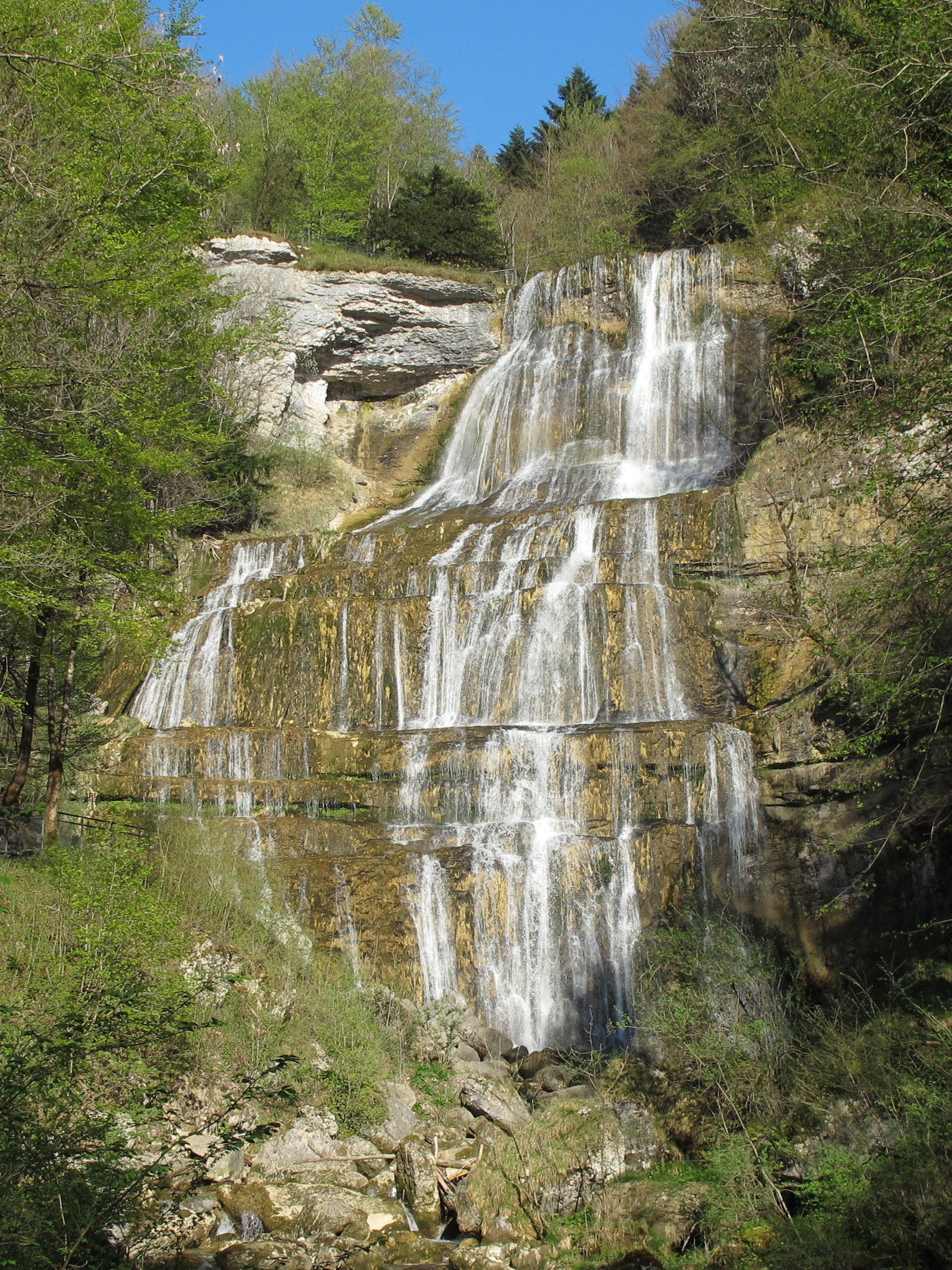 Cascade de l'Éventail01 2015-04-23
