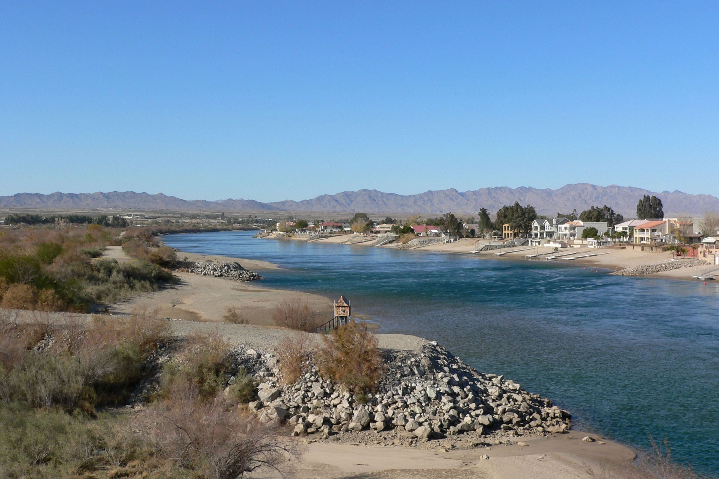 Colorado River at Needles 3